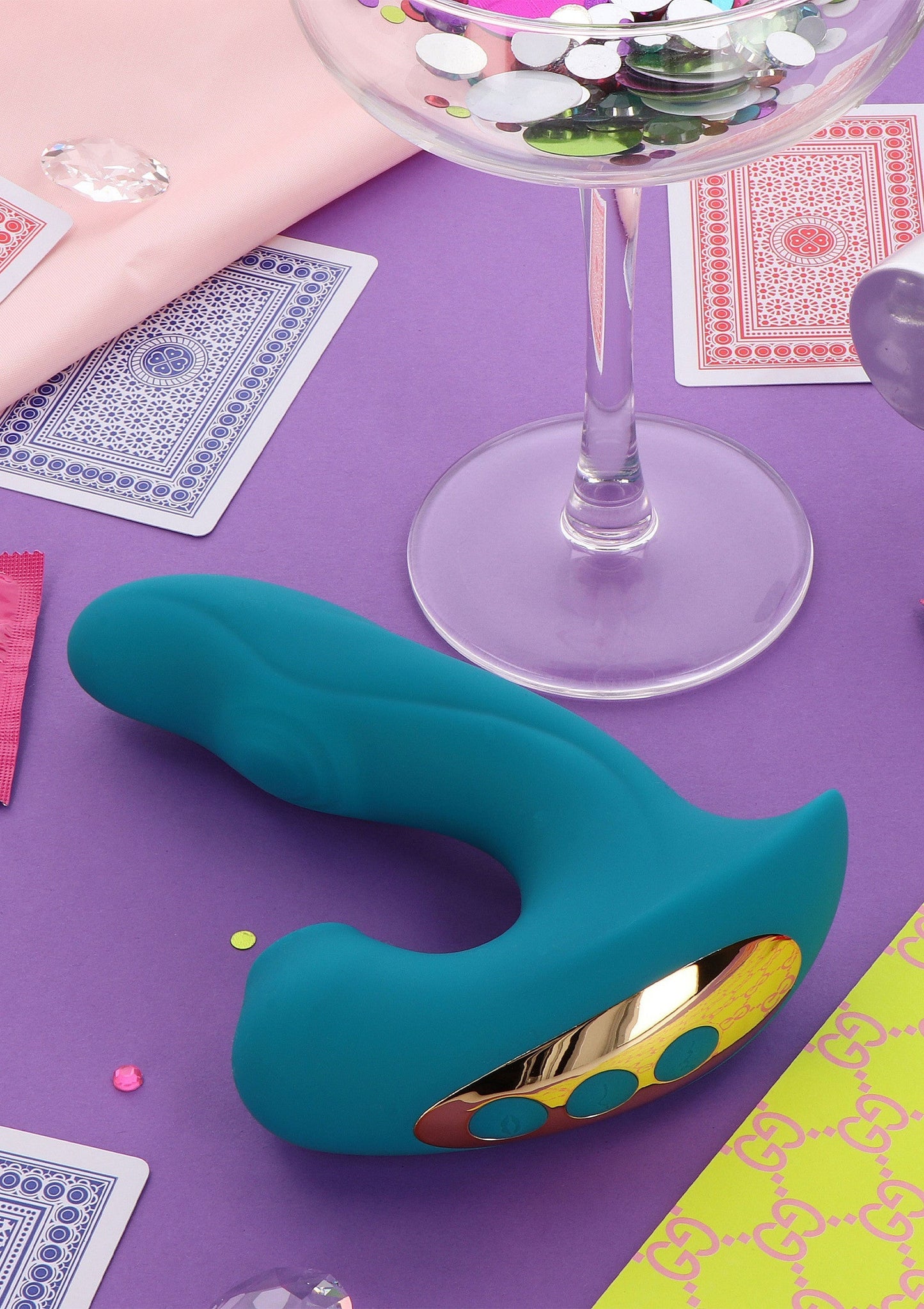 Eternal Love Vibe Stimulator