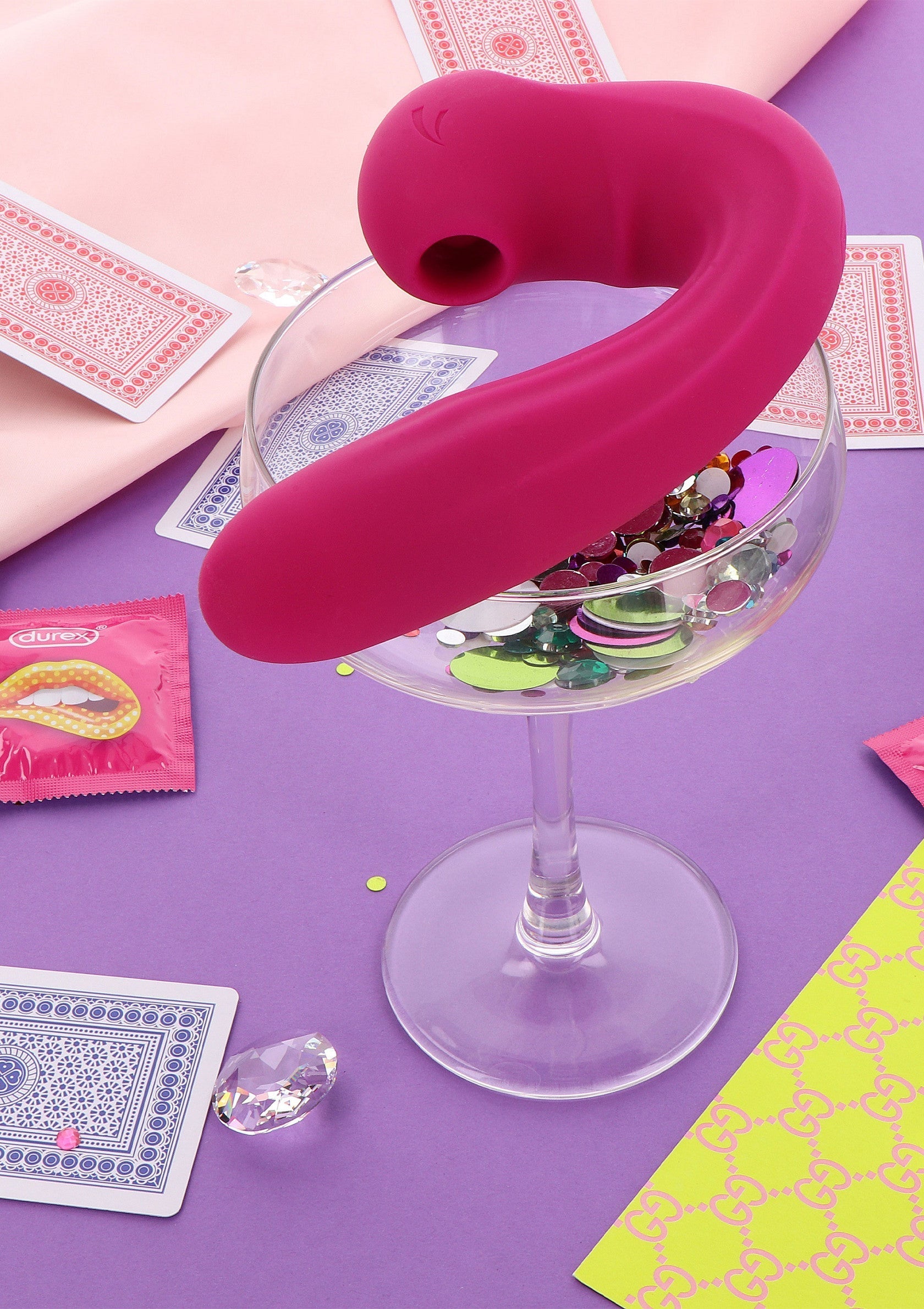 Celestial Love Vibe Stimulator
