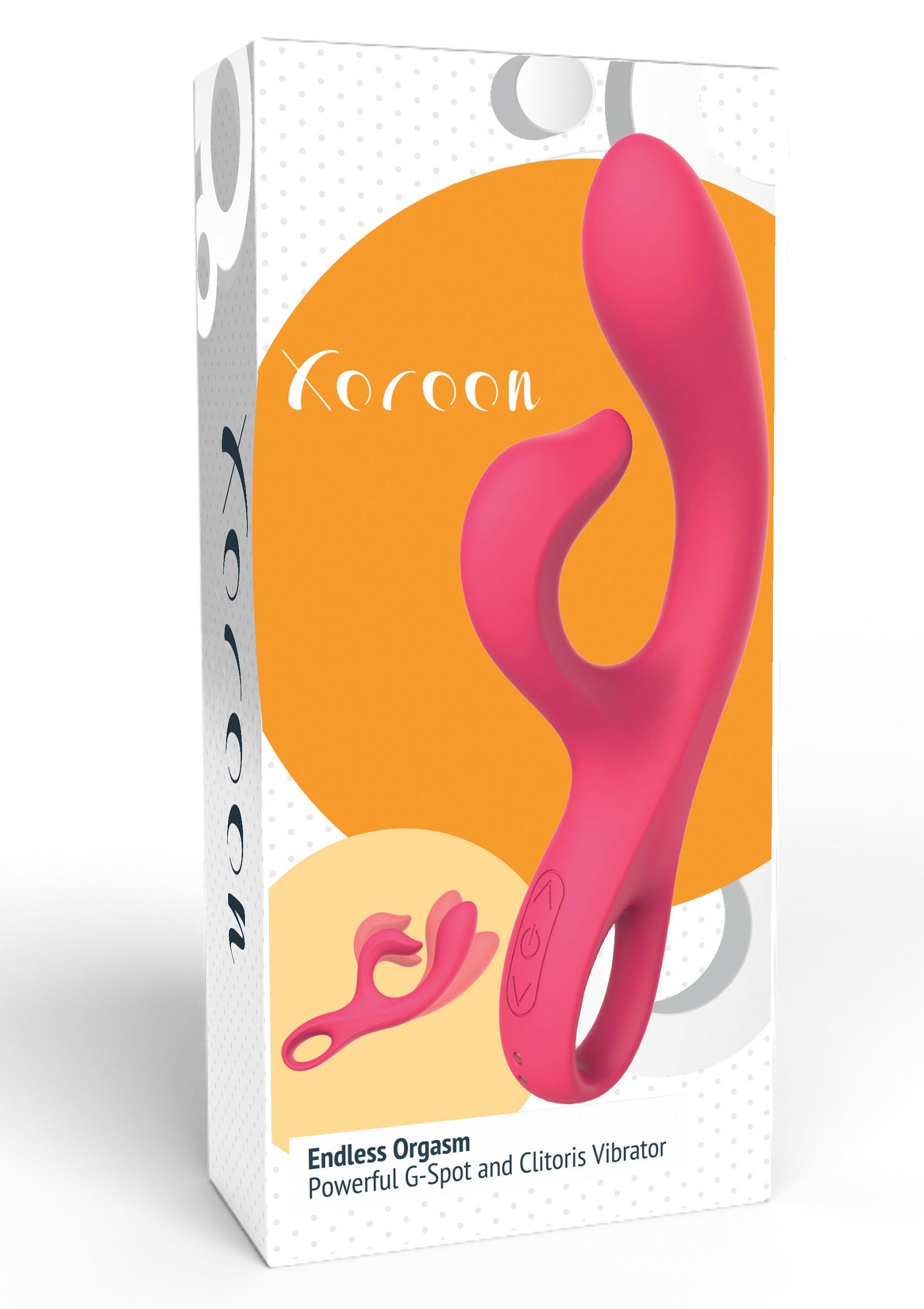 Endless Orgasm Vibrator