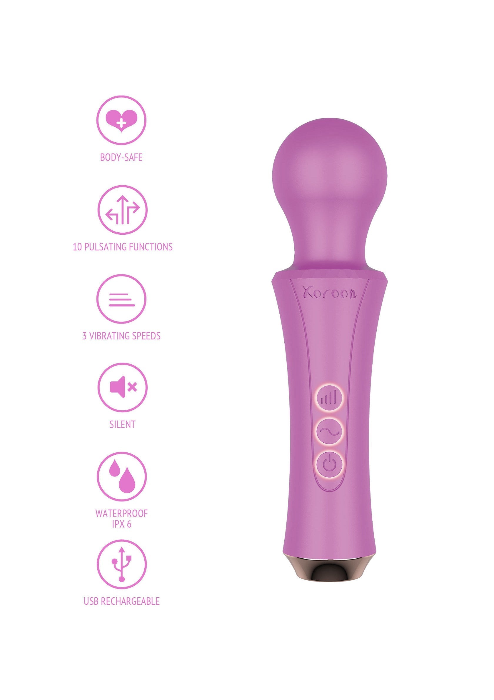 The Personal Wand