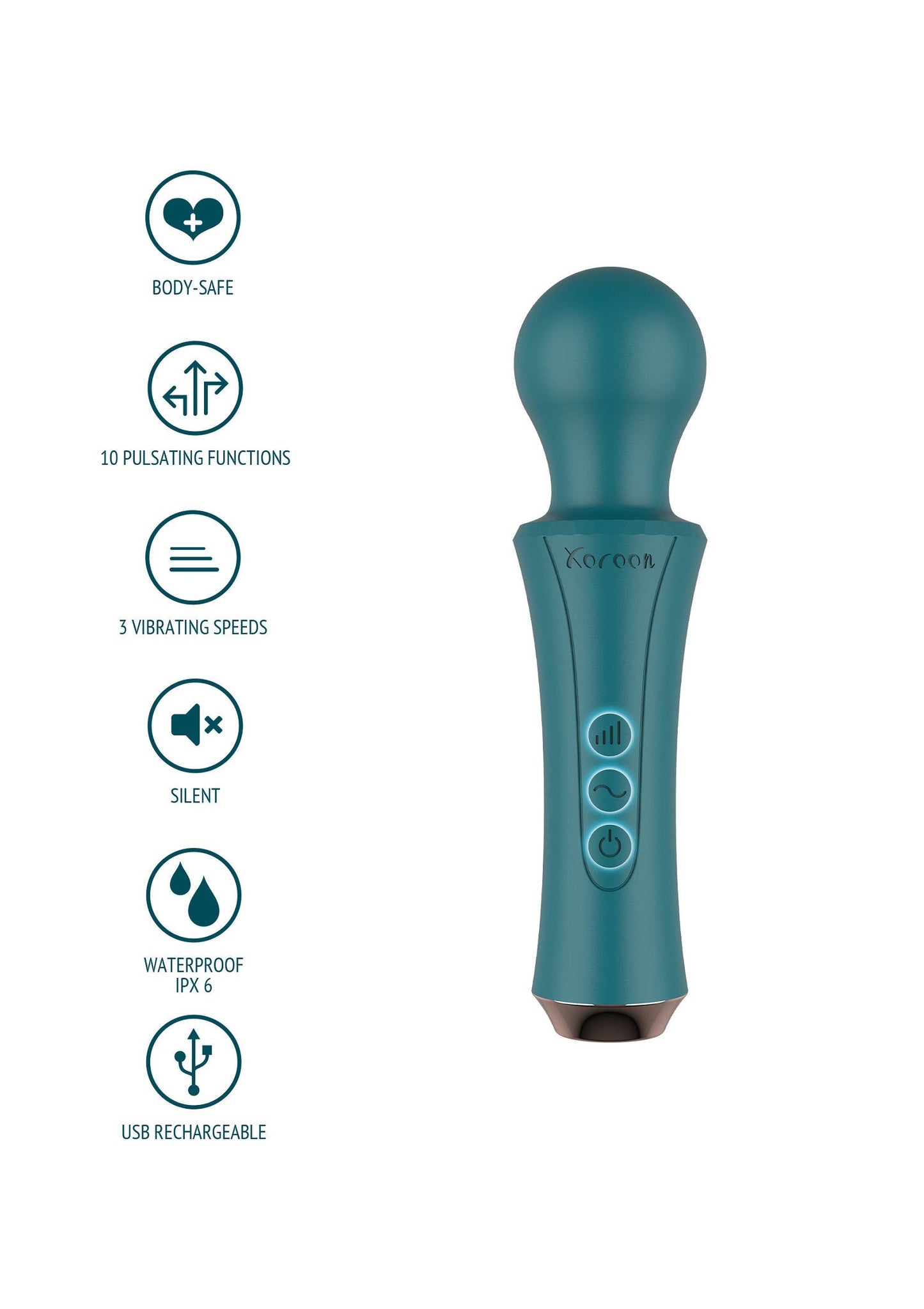 The Personal Wand
