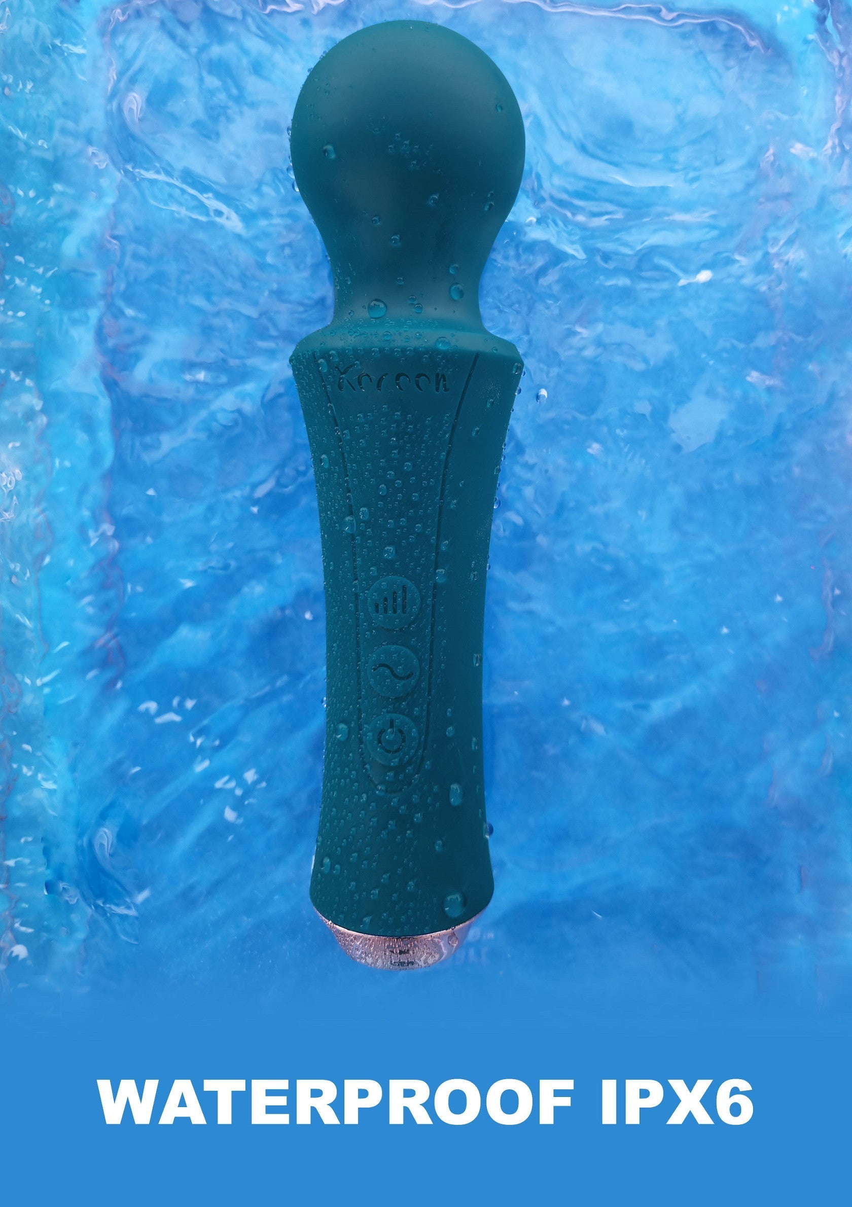 The Personal Wand