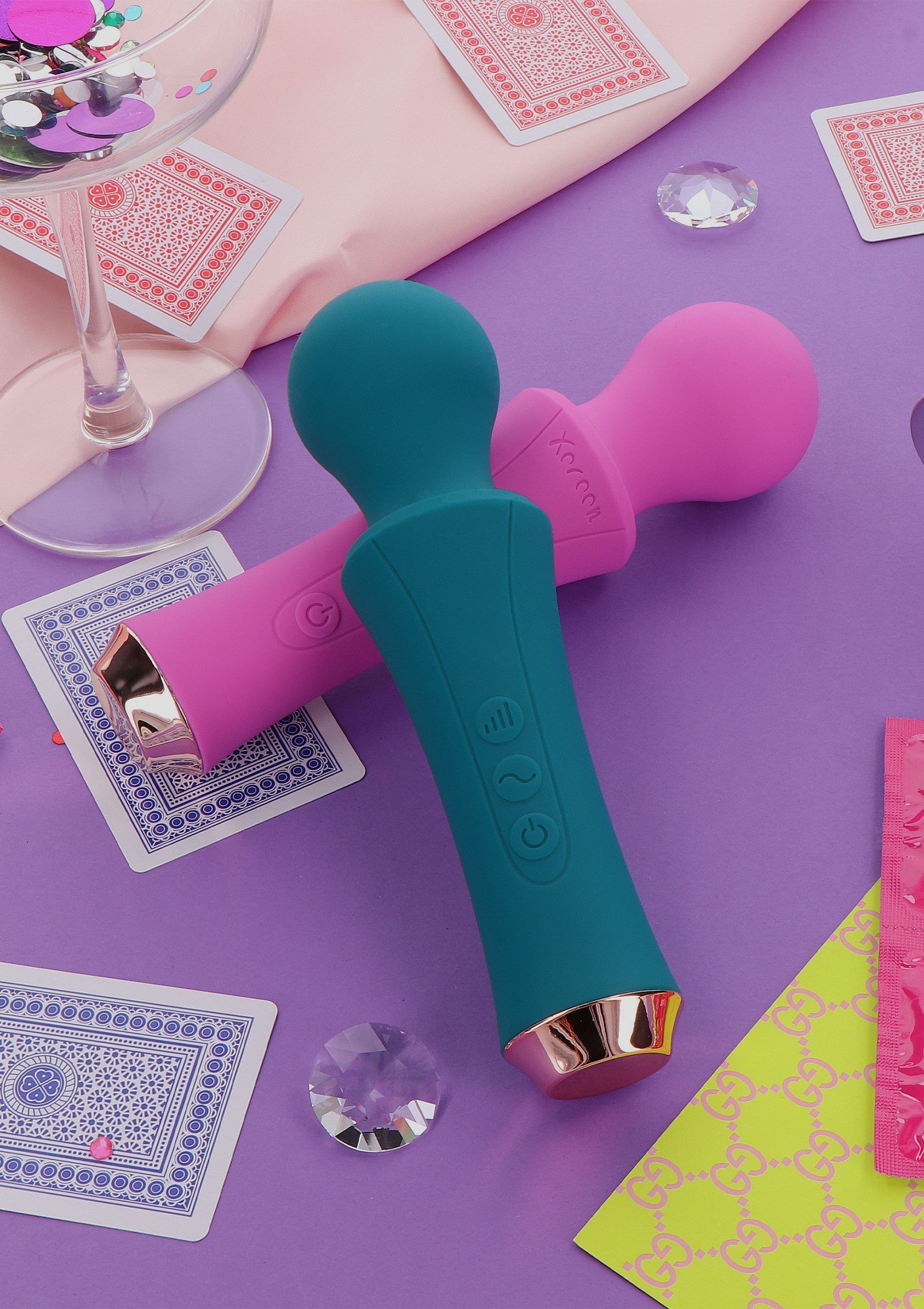 The Personal Wand