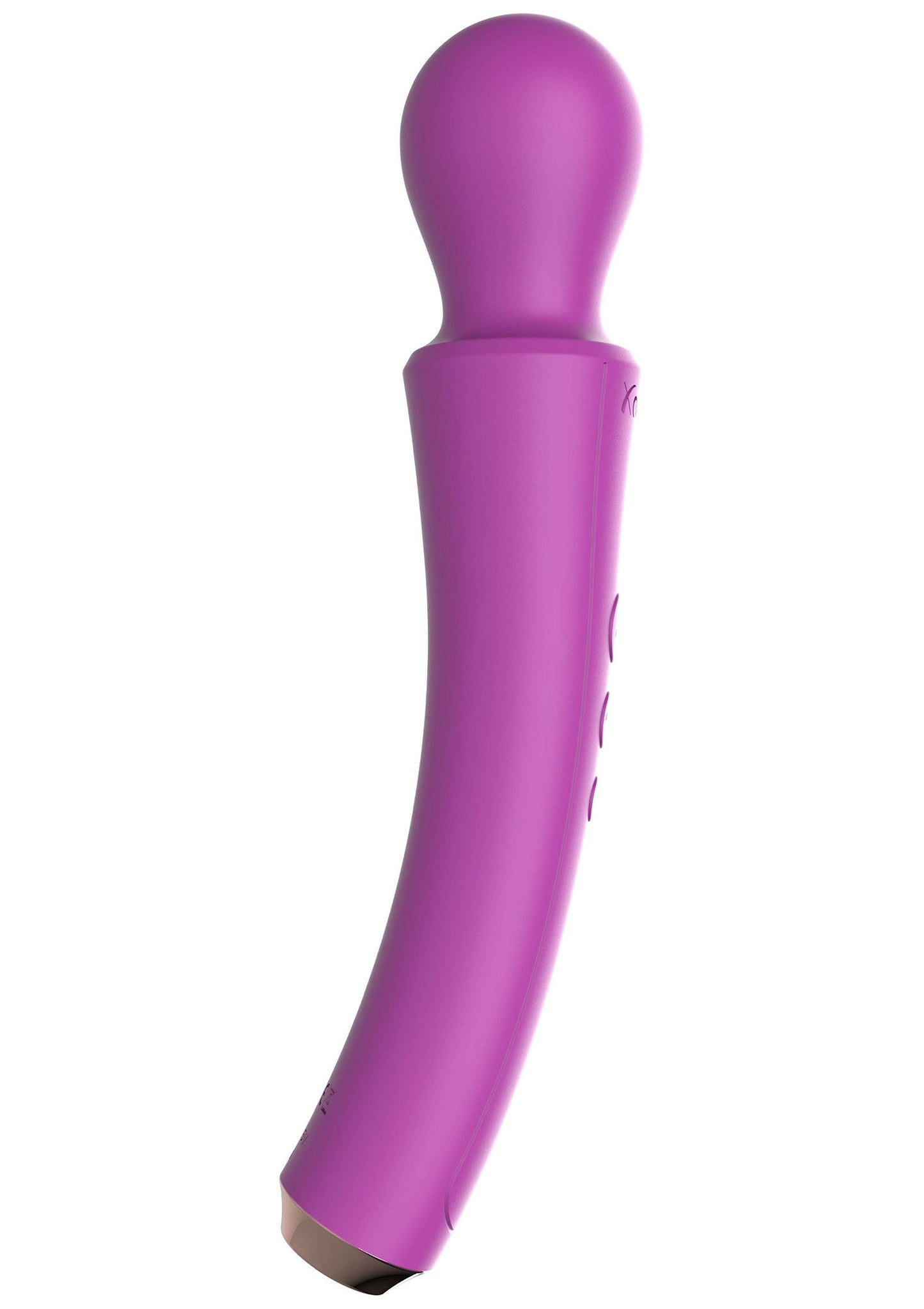 The Curved Wand