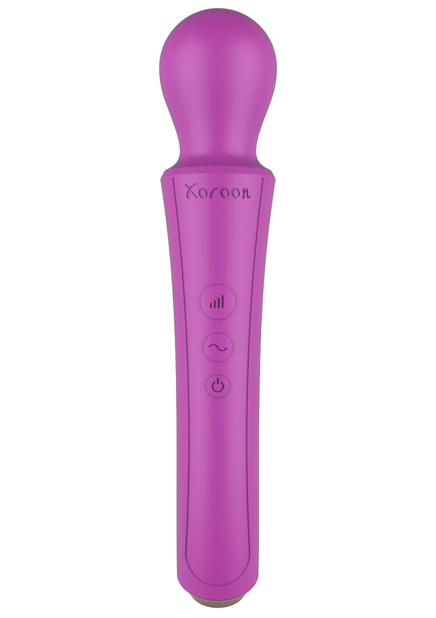 The Curved Wand