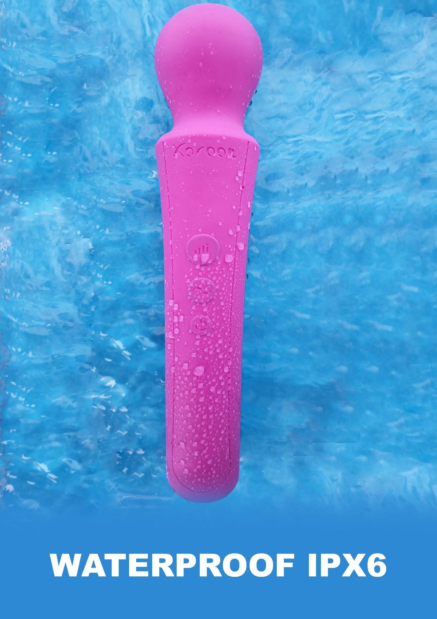 The Curved Wand
