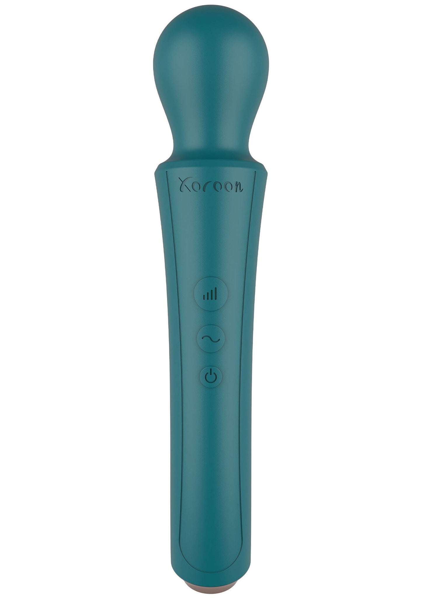 The Curved Wand