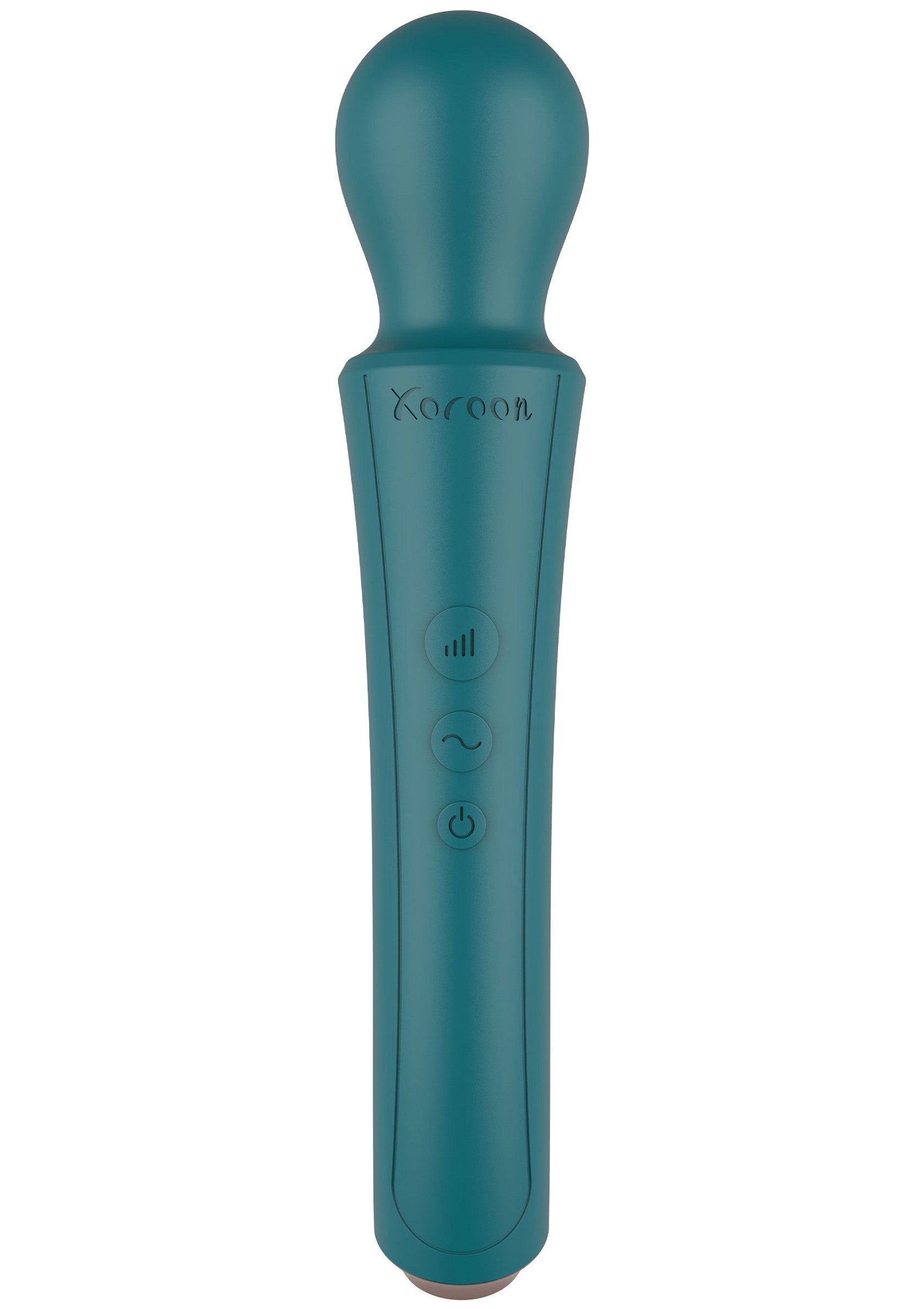 The Curved Wand