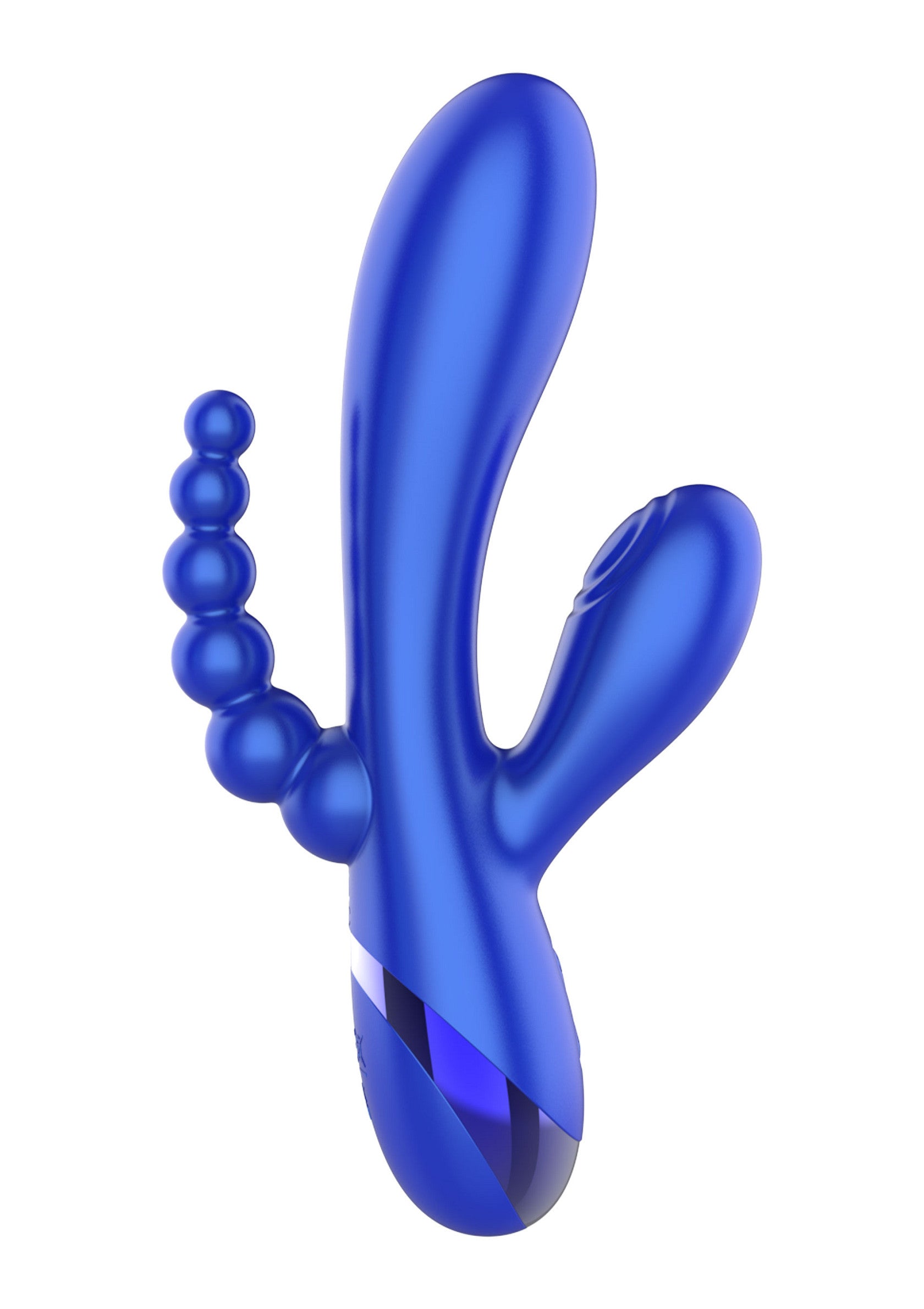 Triple Love Vibrator
