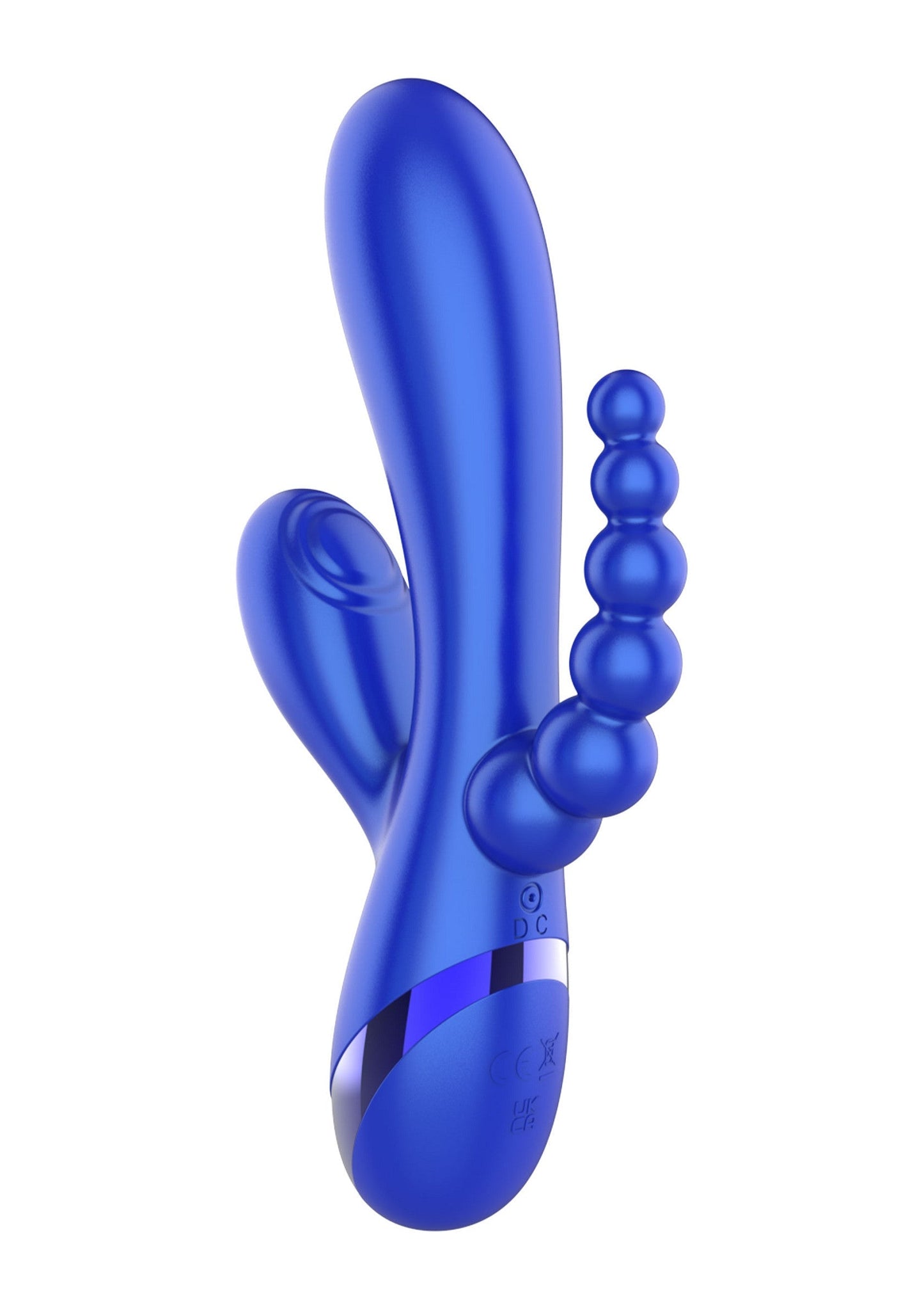 Triple Love Vibrator