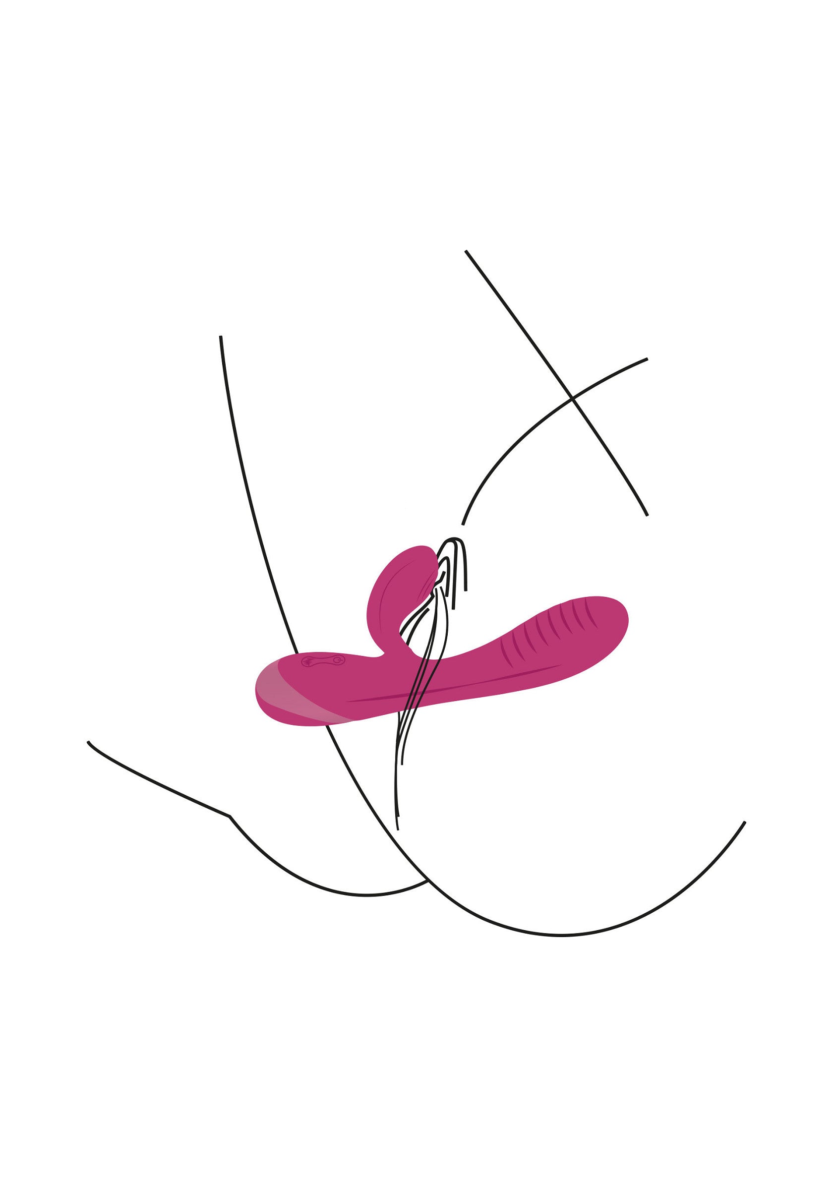 Forever Love Vibrator