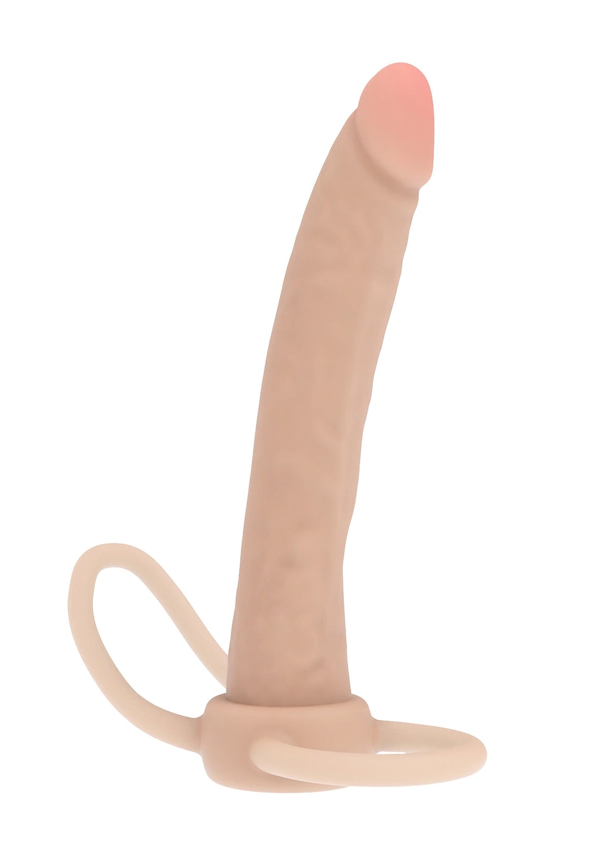 Dong Double Trouble Silicone