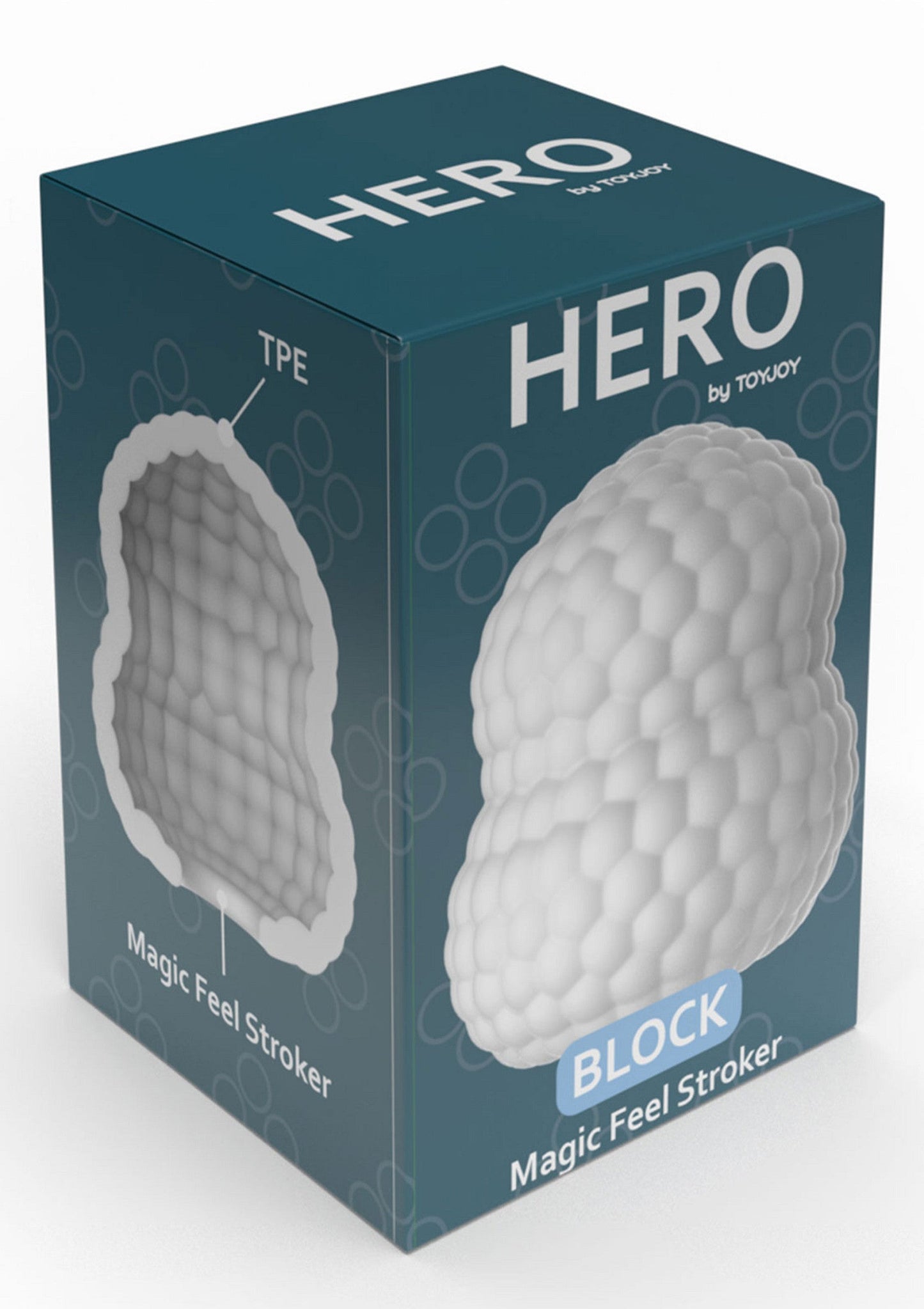 Mini Masturbator Block