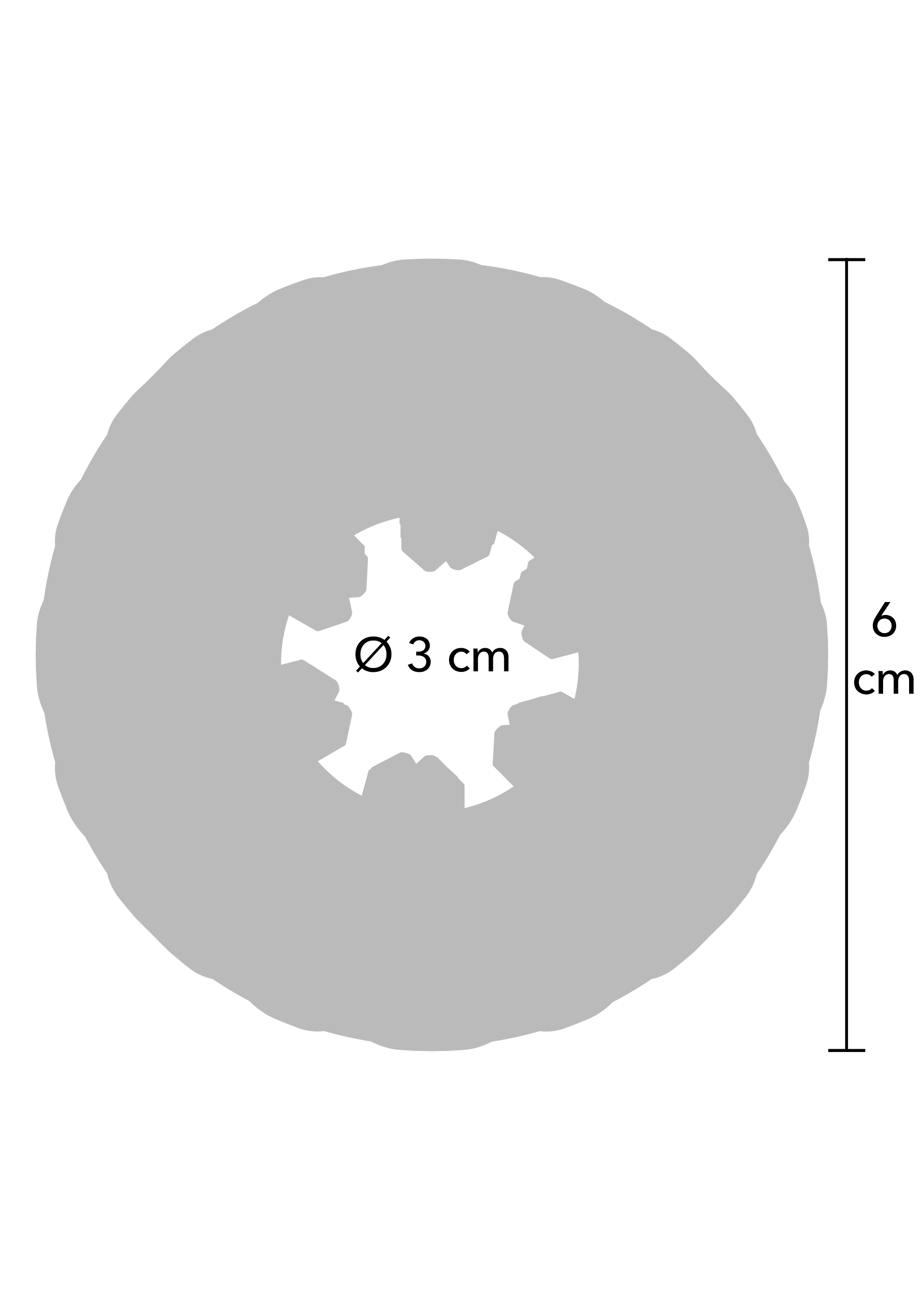 4-in-1 Grid Ring