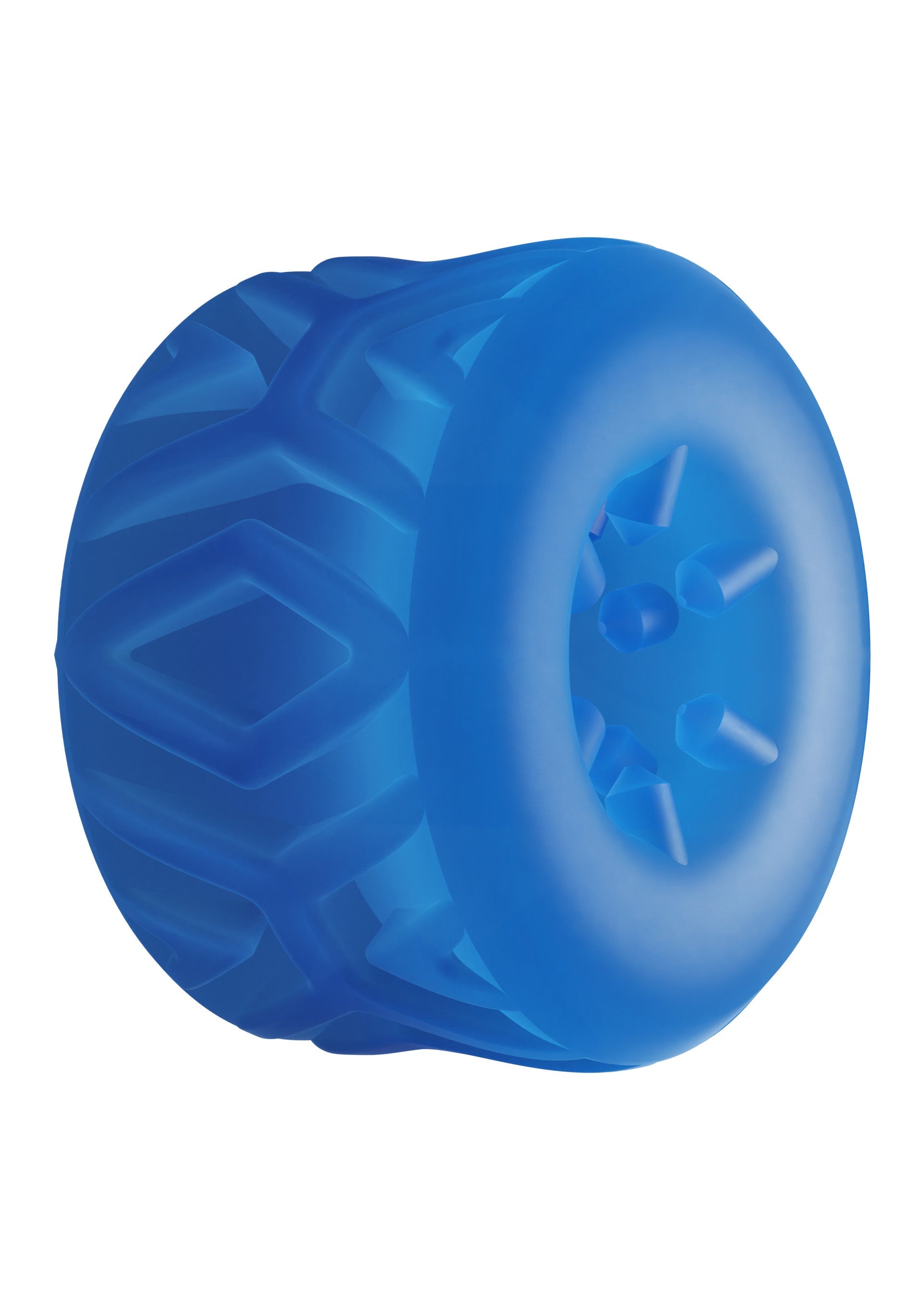 4-in-1 Grid Ring