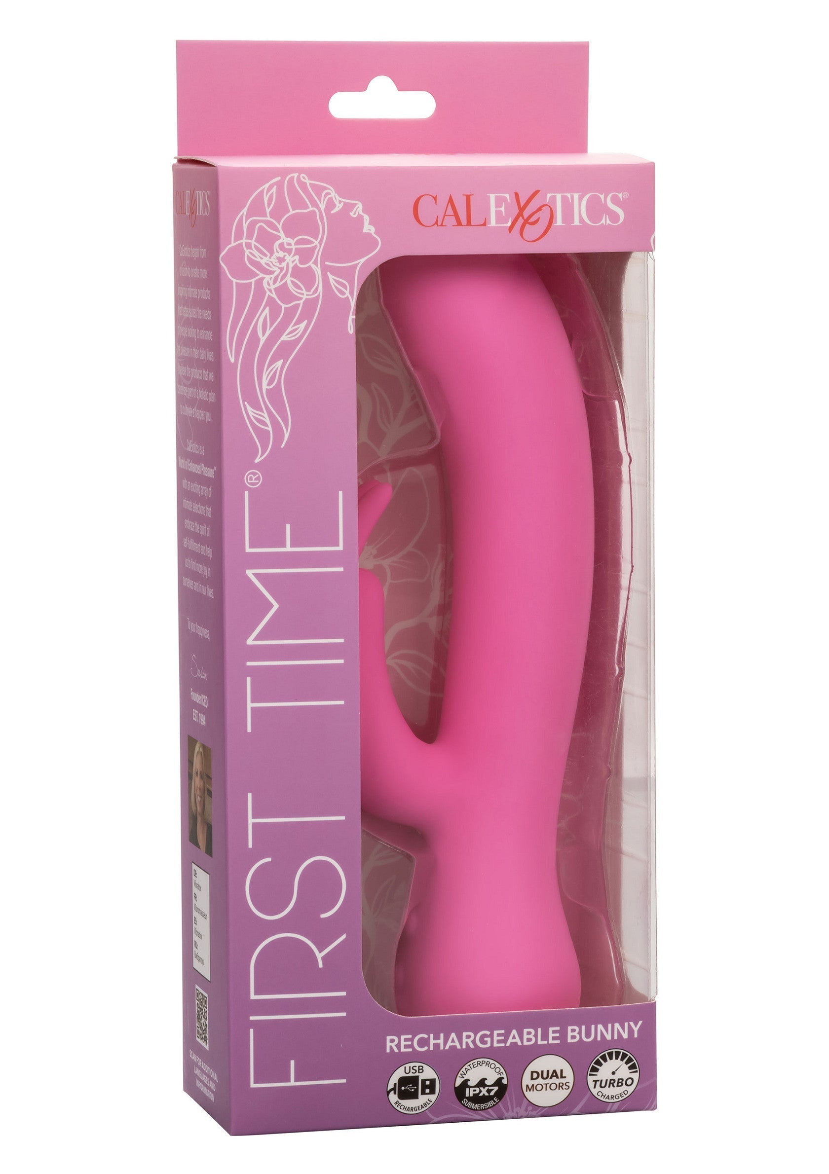 Rechargeable Bunny