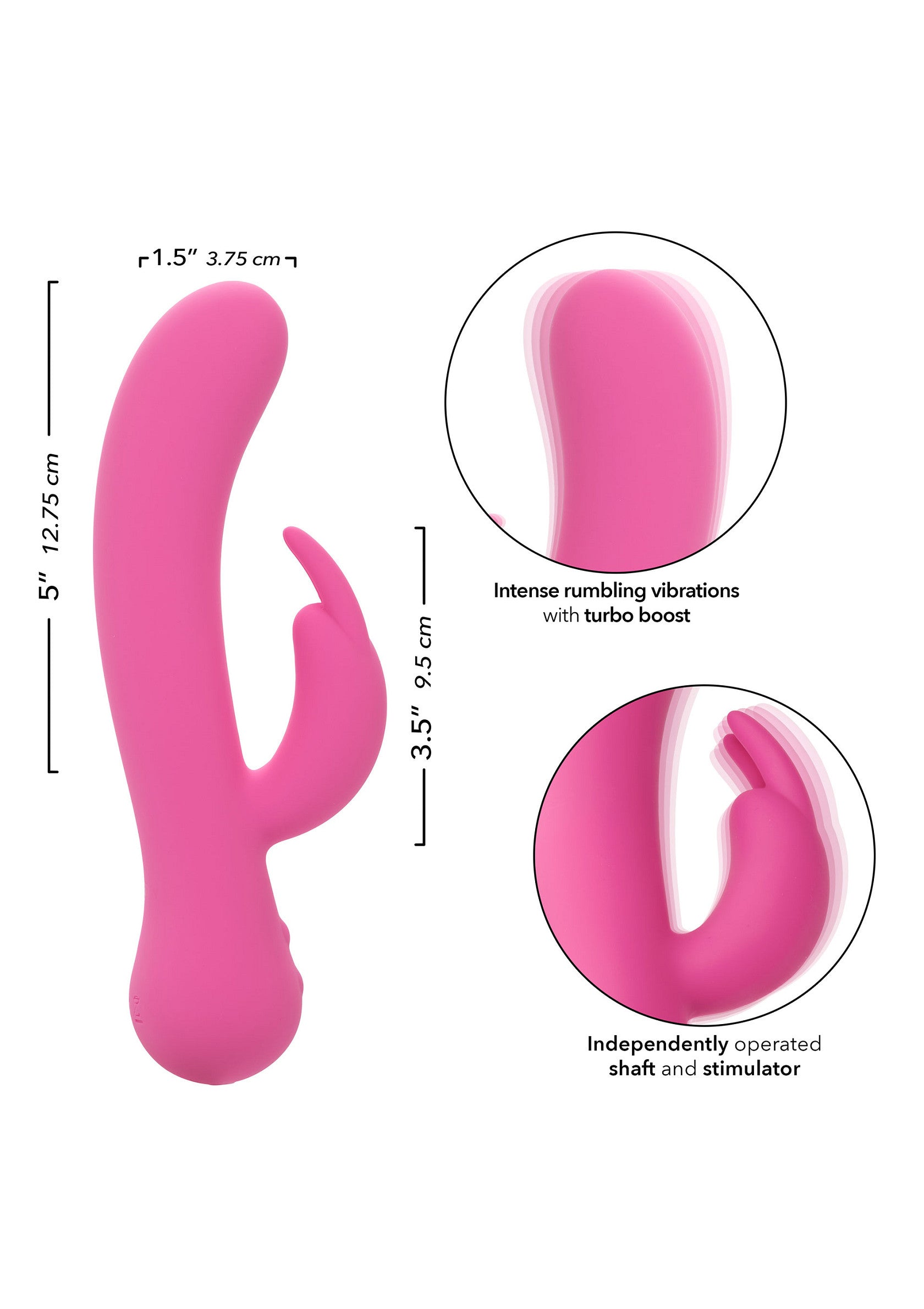 Rechargeable Bunny