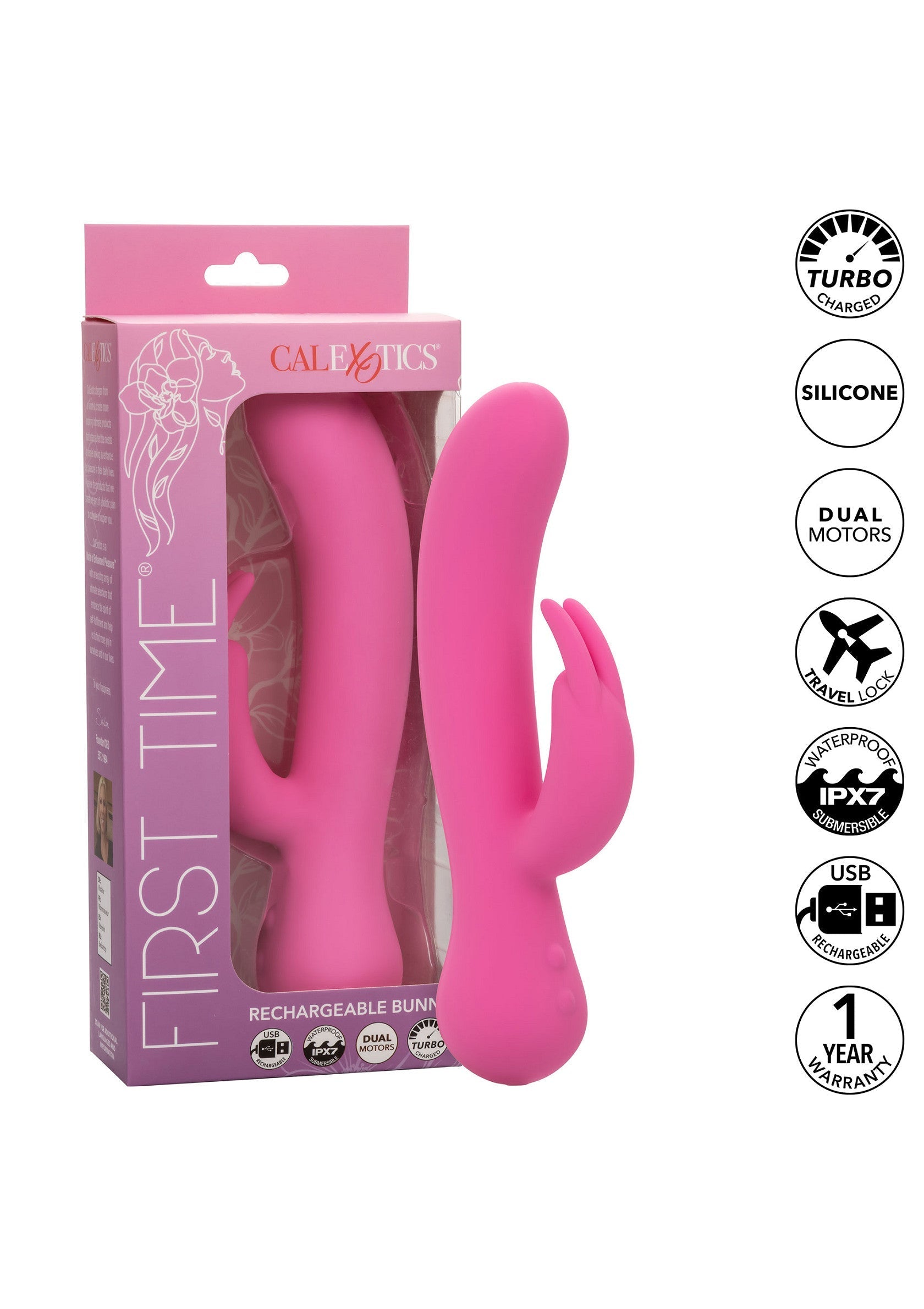 Rechargeable Bunny