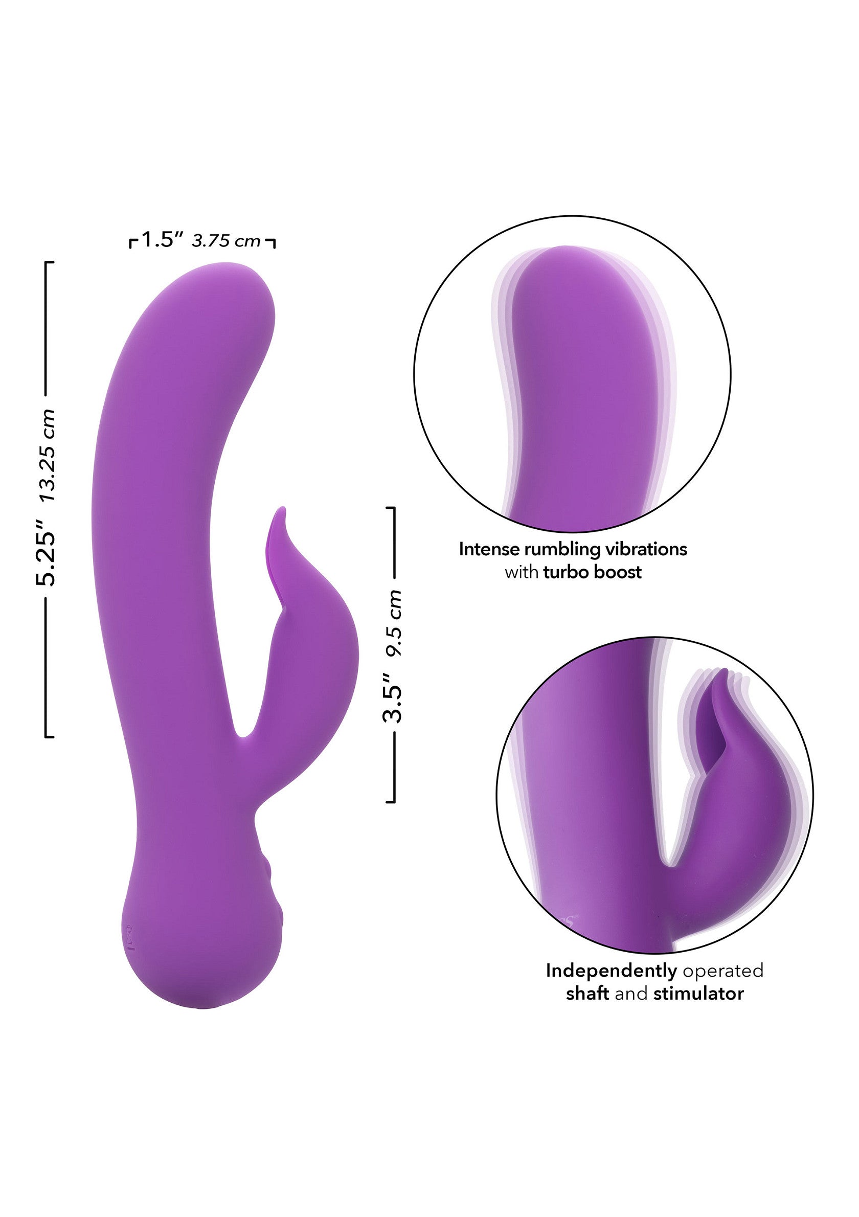 Rechargeable Pleaser