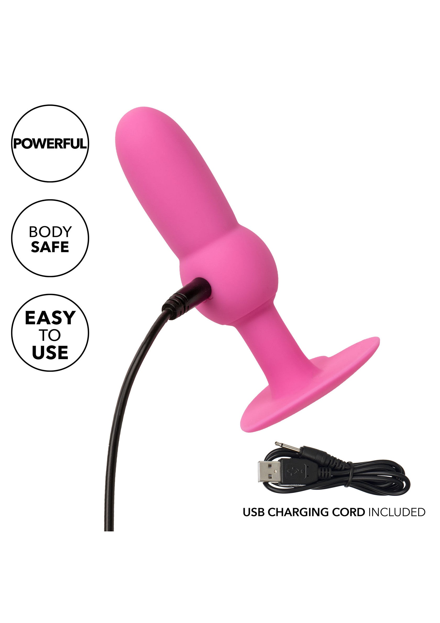 Vibrating Beaded Probe