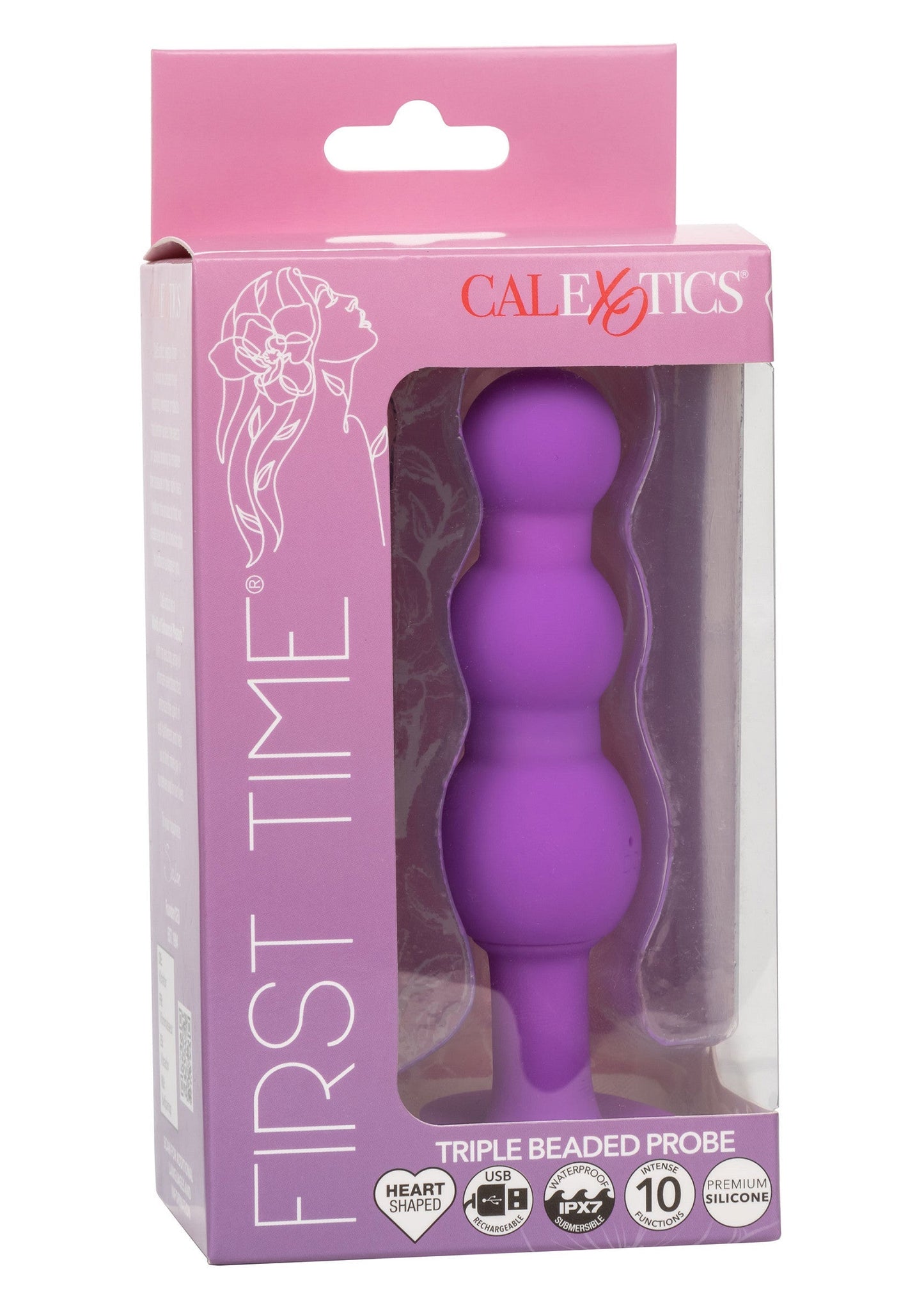 Triple Beaded Probe