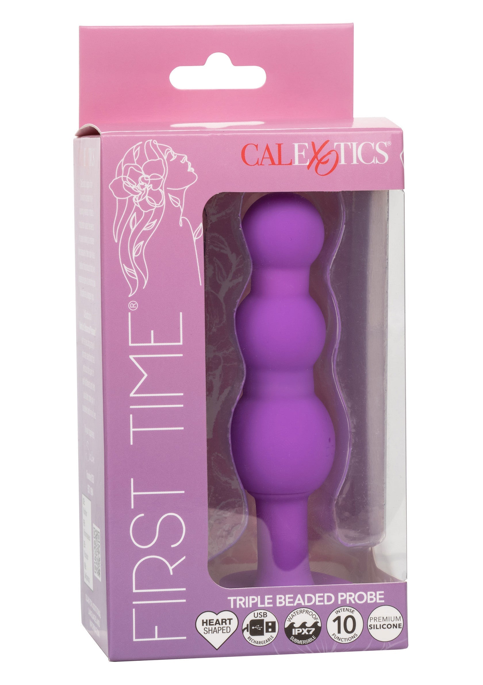 Triple Beaded Probe