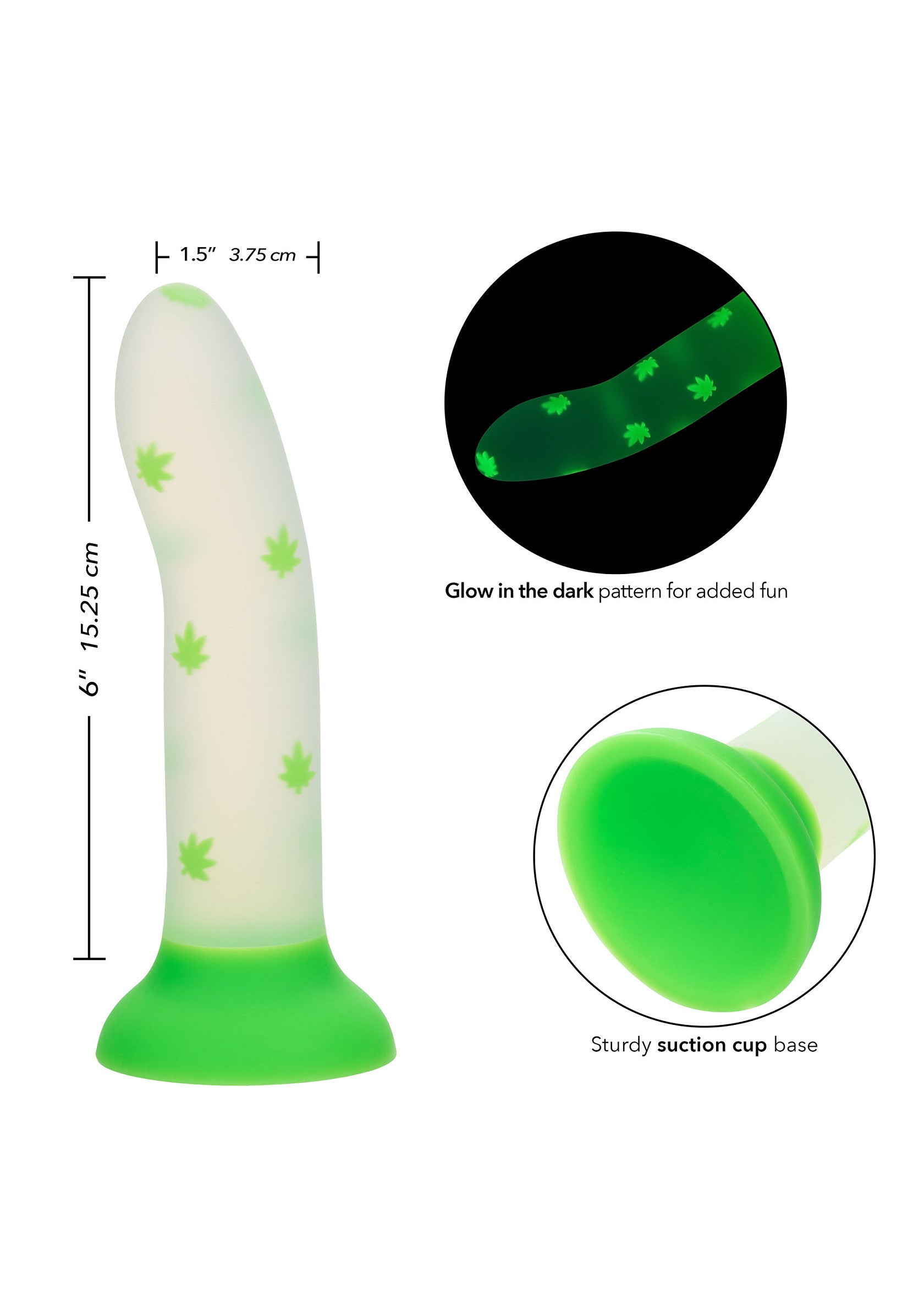 Glow Stick Leaf