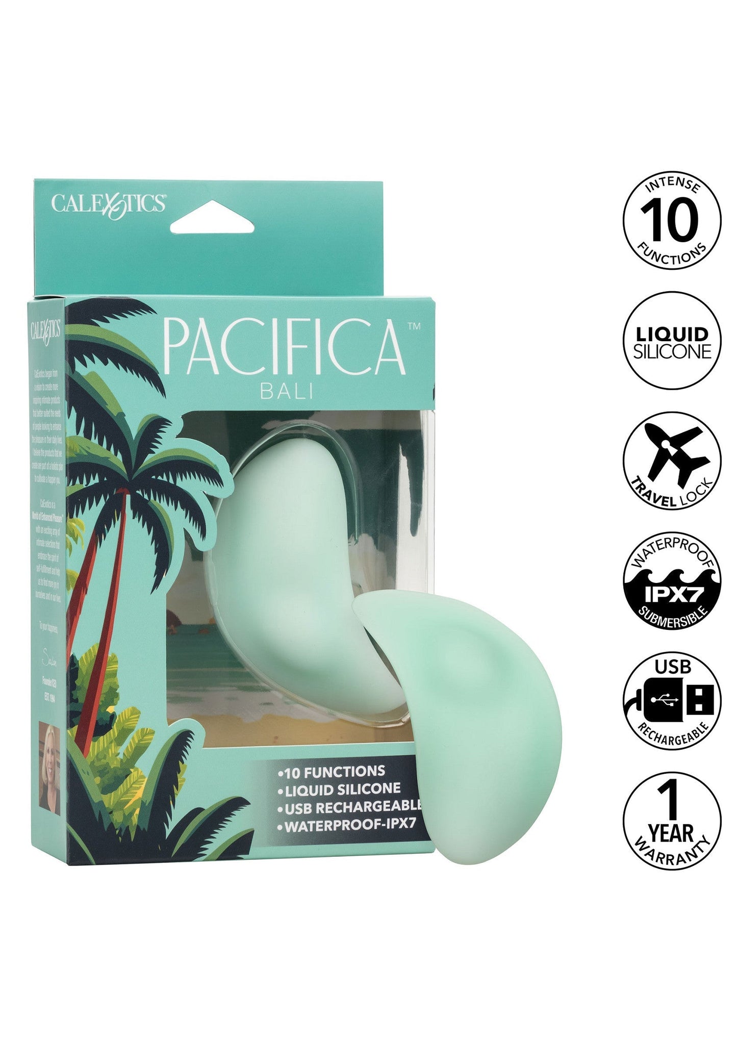 Pacifica Bali