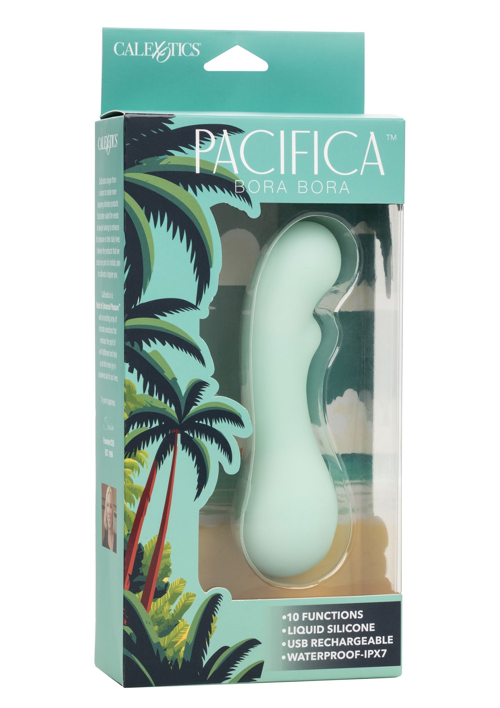 Pacifica Bora