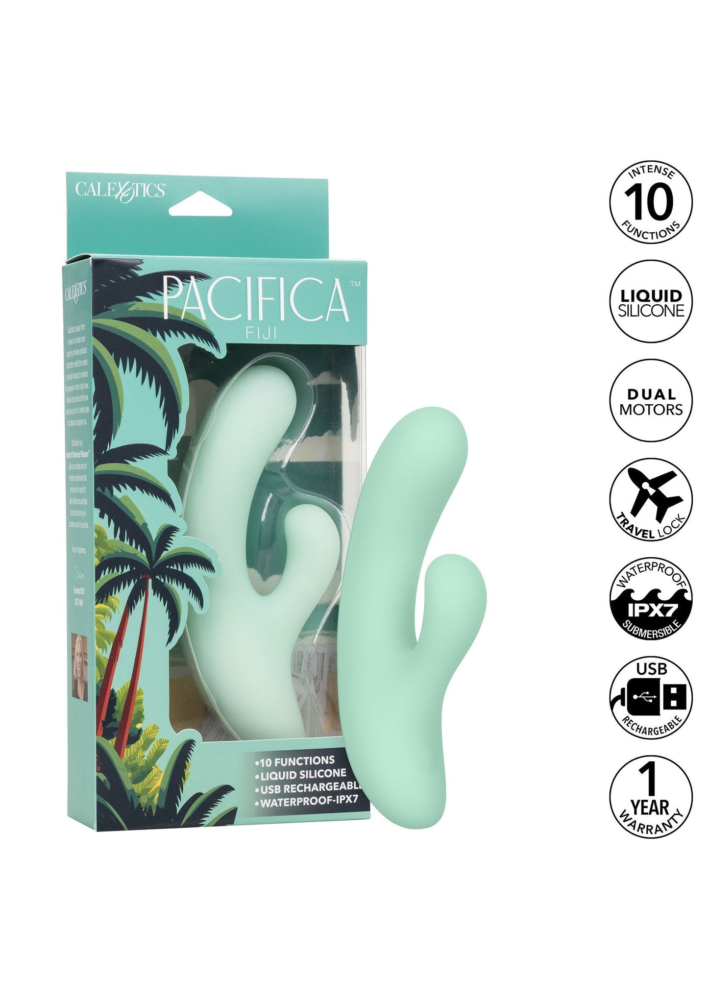 Pacifica Fiji