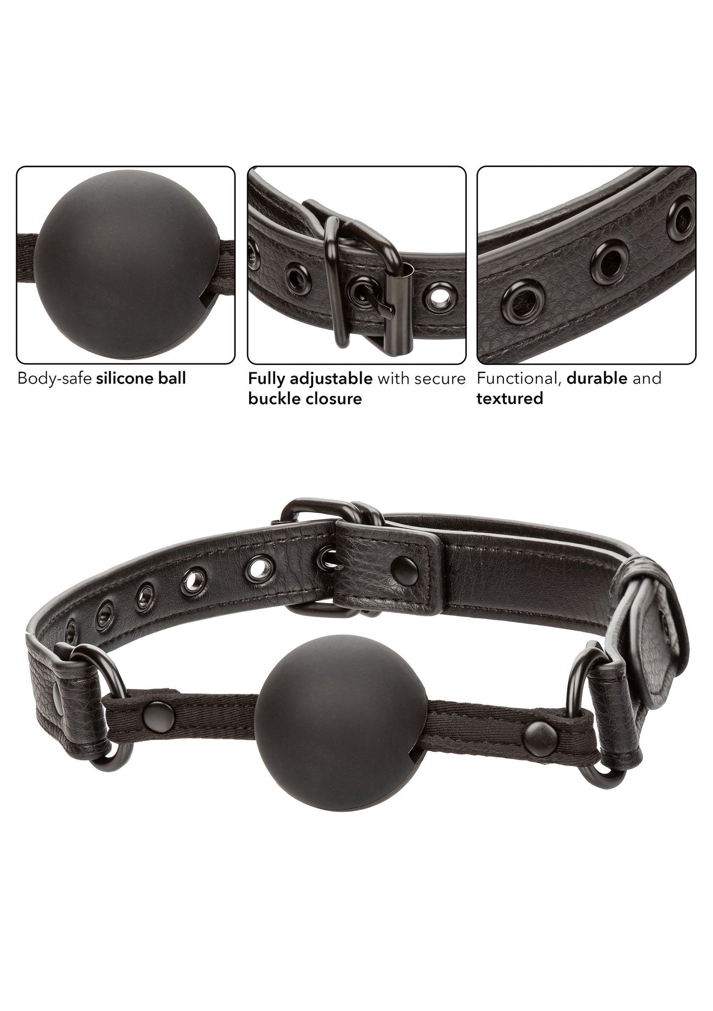 Nocturnal Ball Gag