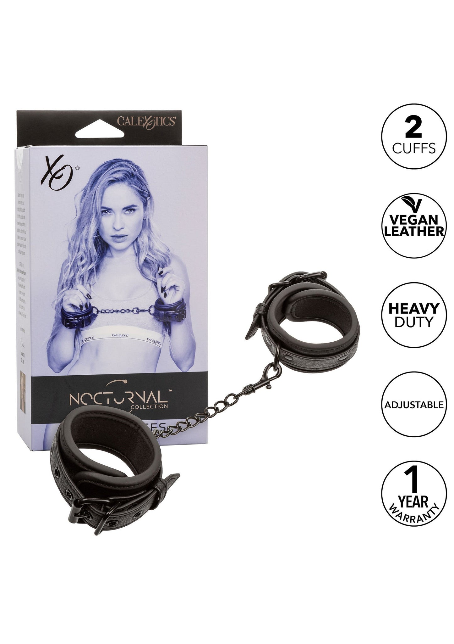 Nocturnal Wrist Cuffs