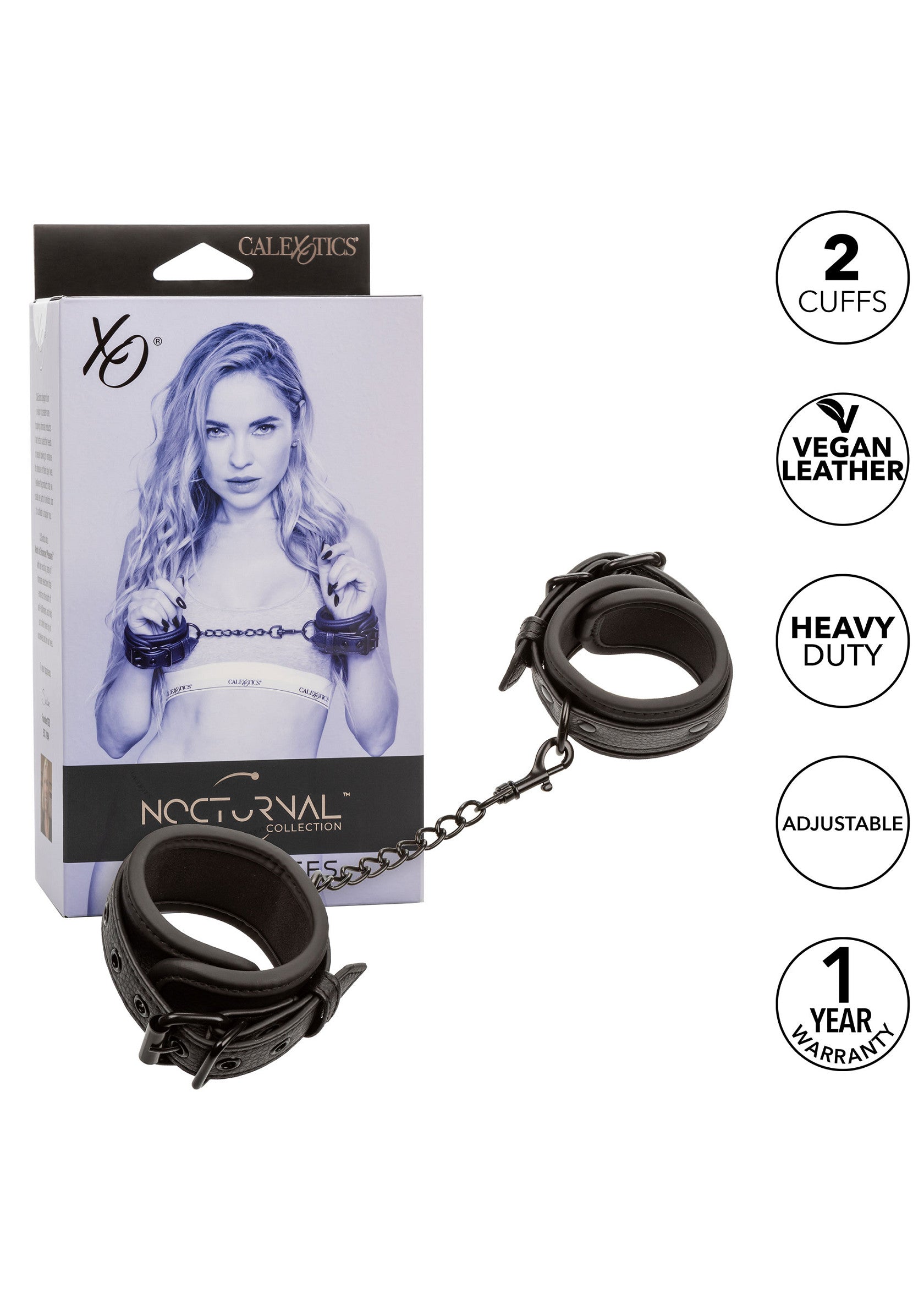 Nocturnal Wrist Cuffs
