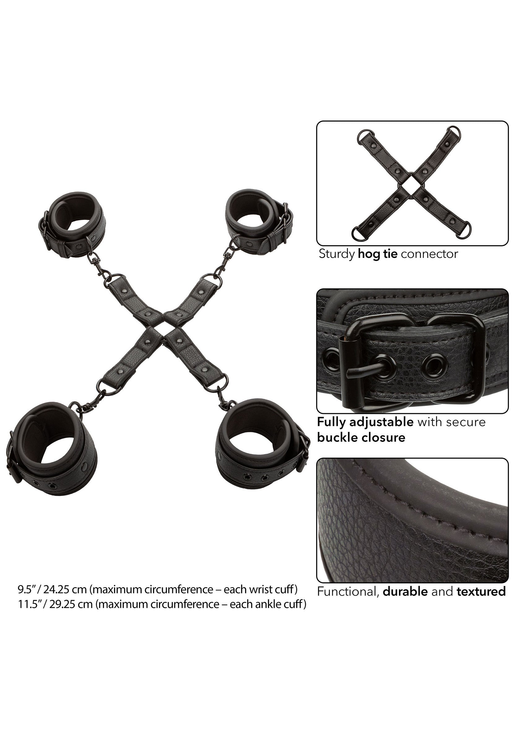Nocturnal Hog Tie