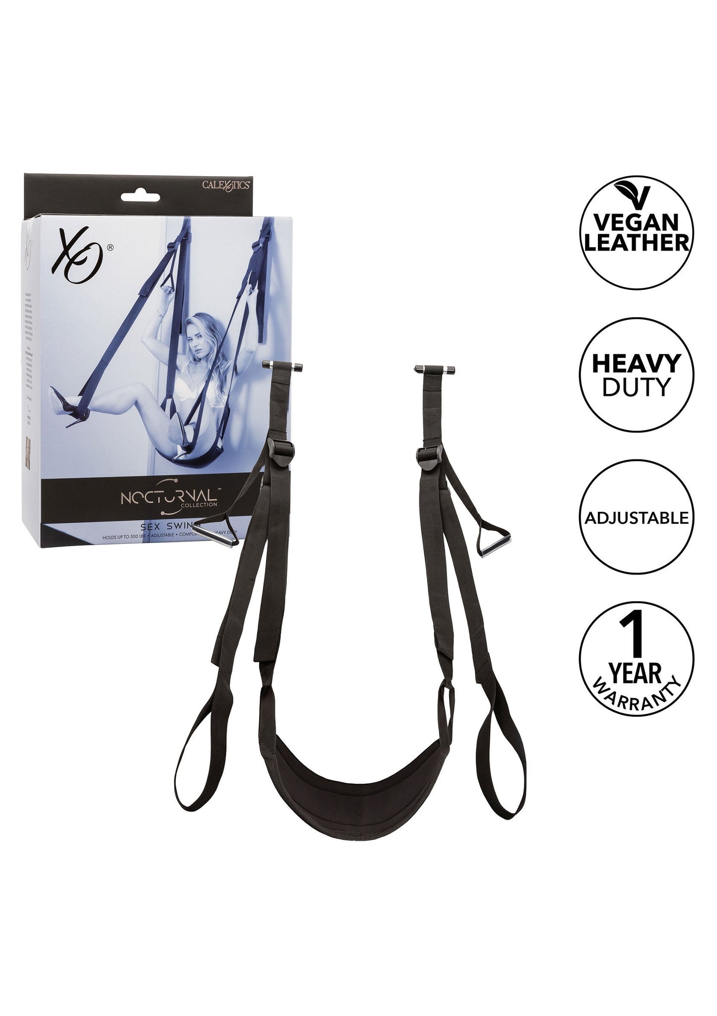 Nocturnal Sex Swing