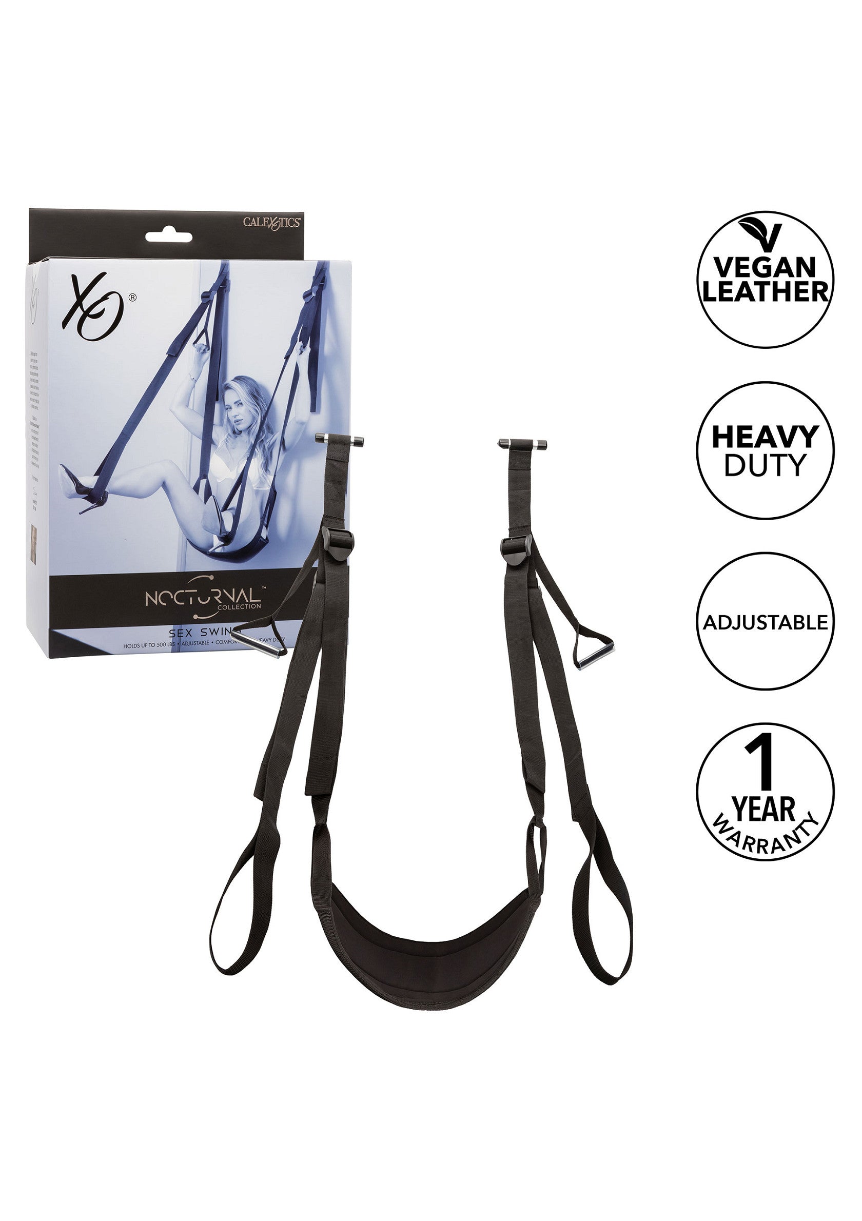 Nocturnal Sex Swing