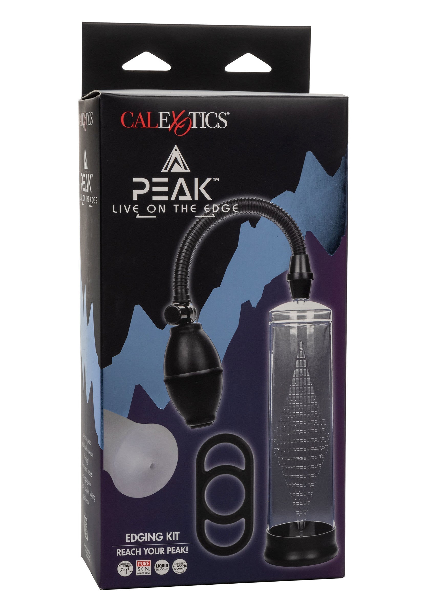 Peak Edging Kit