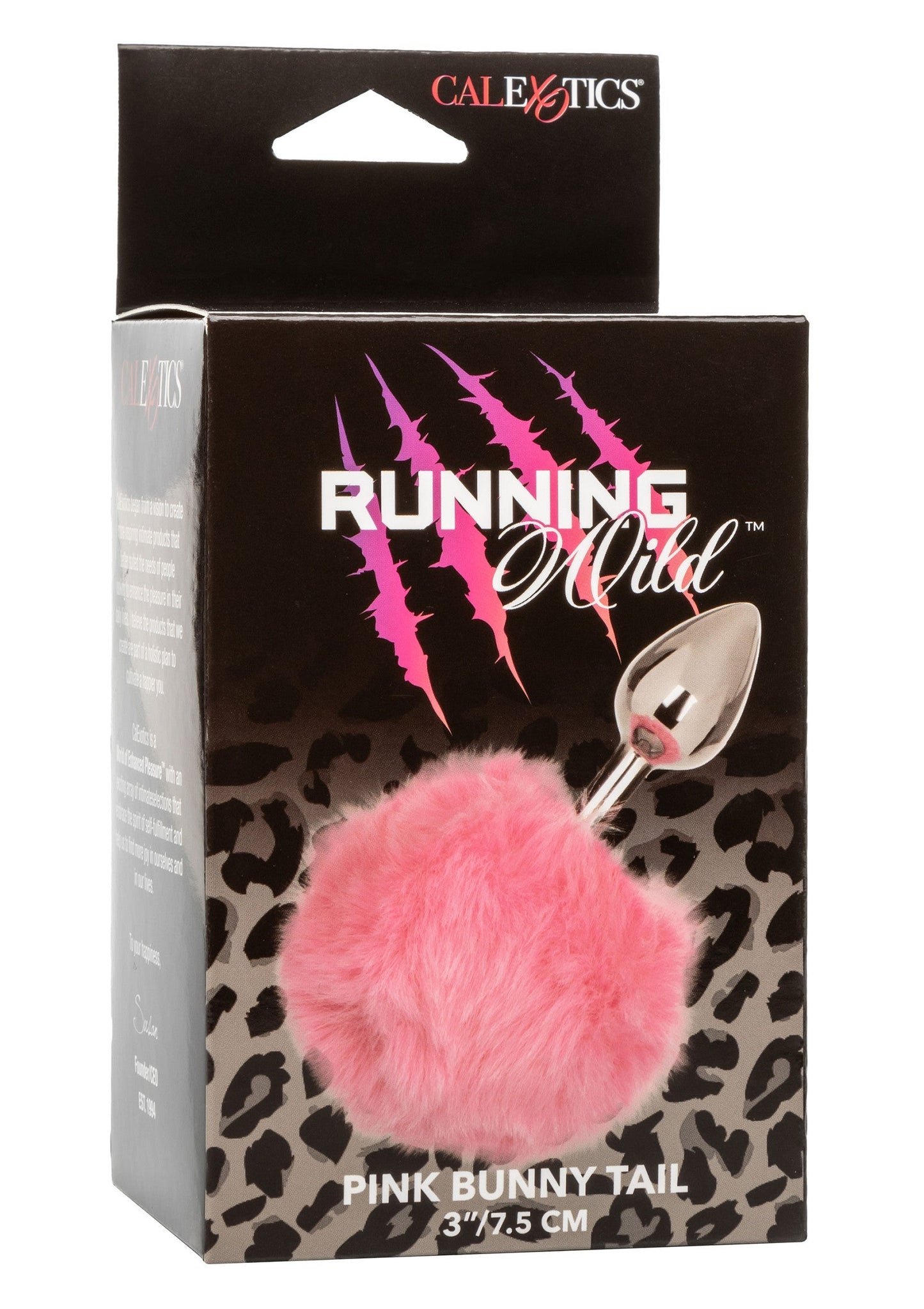 Running Wild Bunny