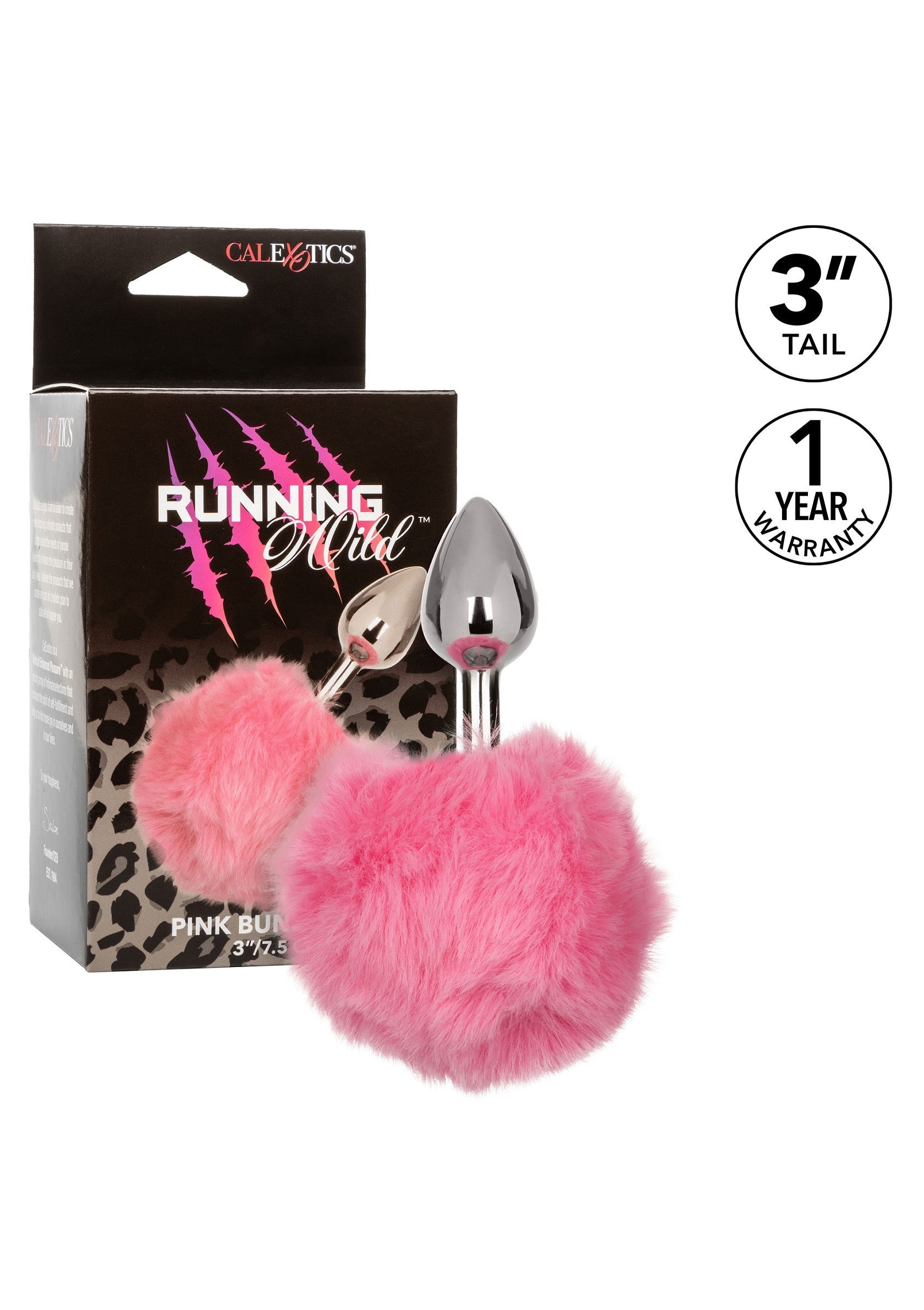 Running Wild Bunny