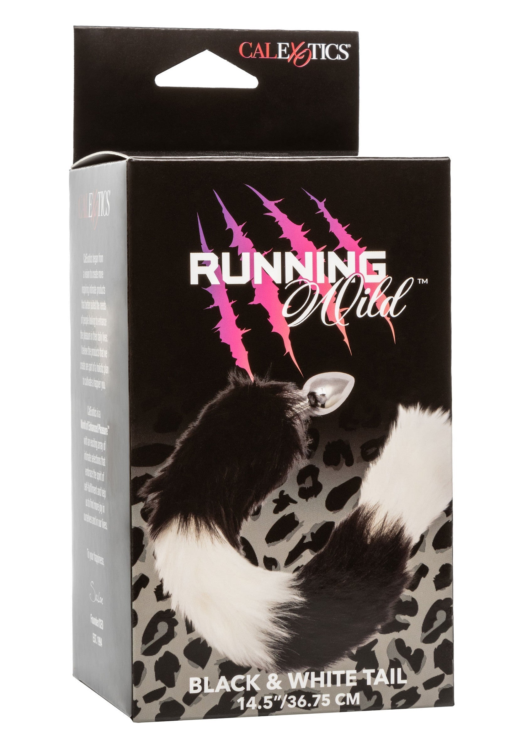 Running Wild Tail