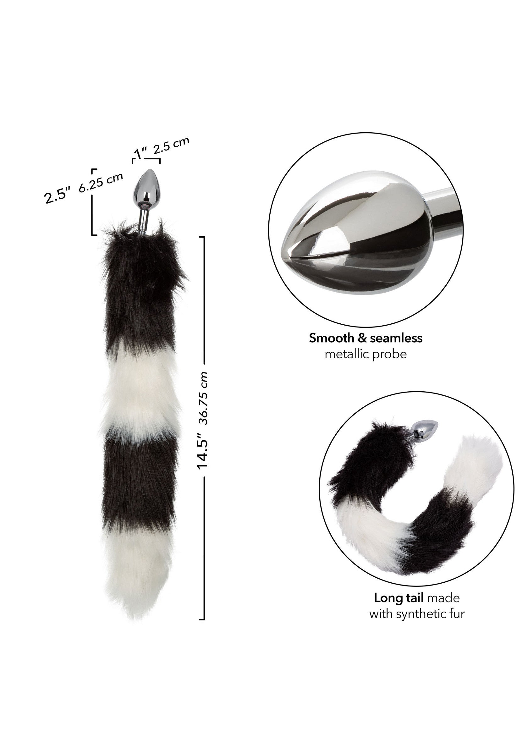 Running Wild Tail