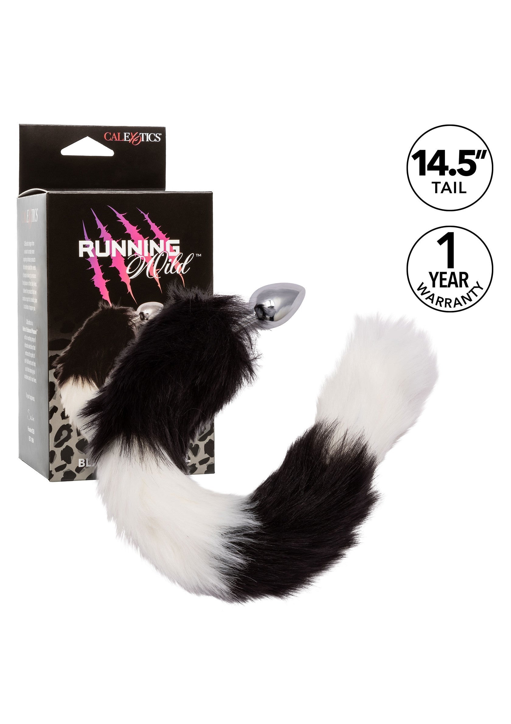 Running Wild Tail
