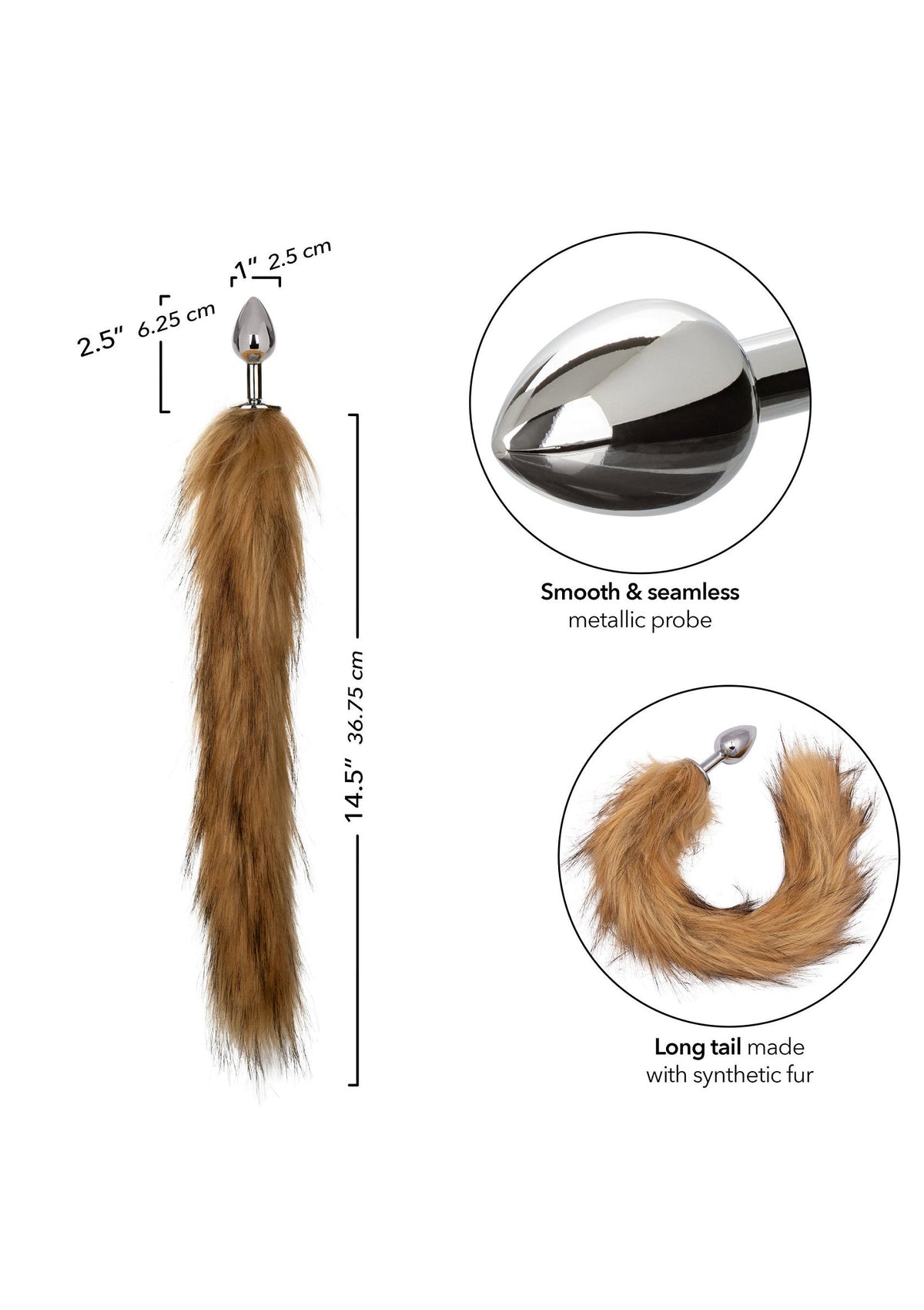 Running Wild Tail