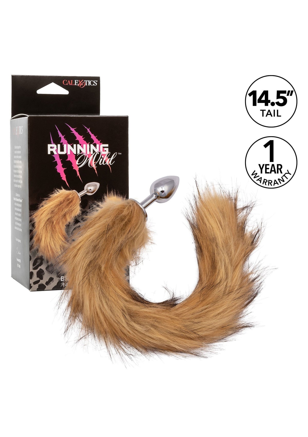 Running Wild Tail