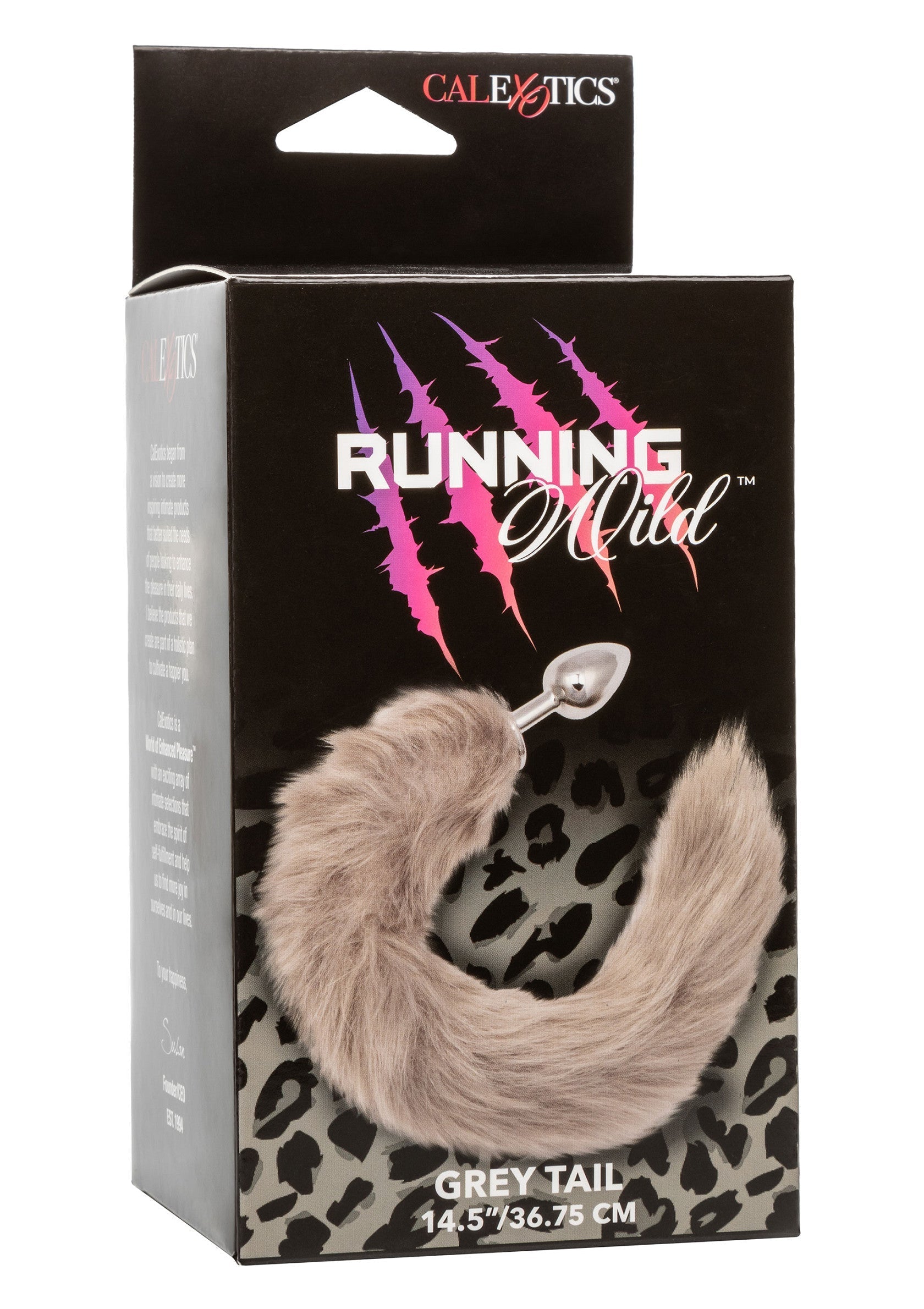 Running Wild Tail