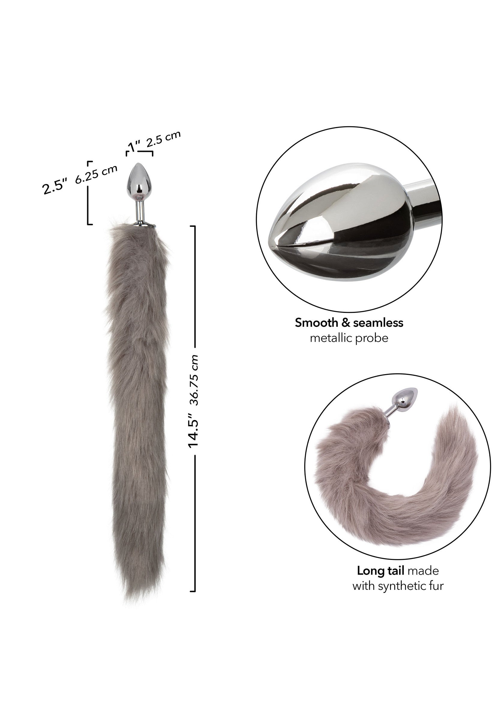 Running Wild Tail