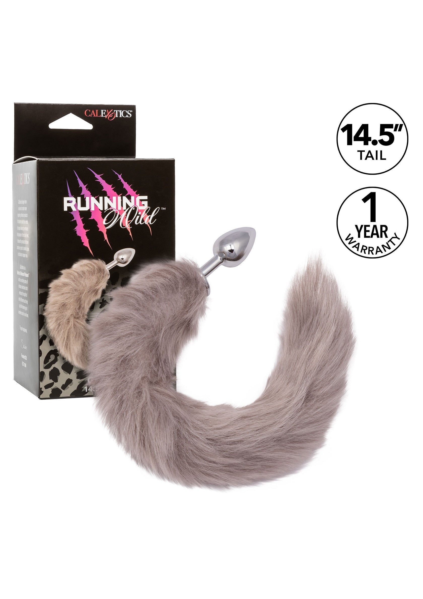Running Wild Tail