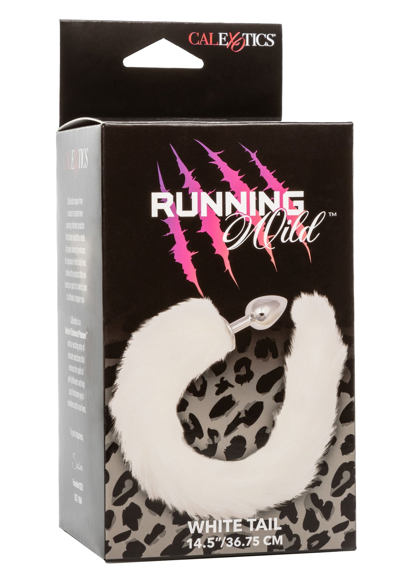 Running Wild Tail