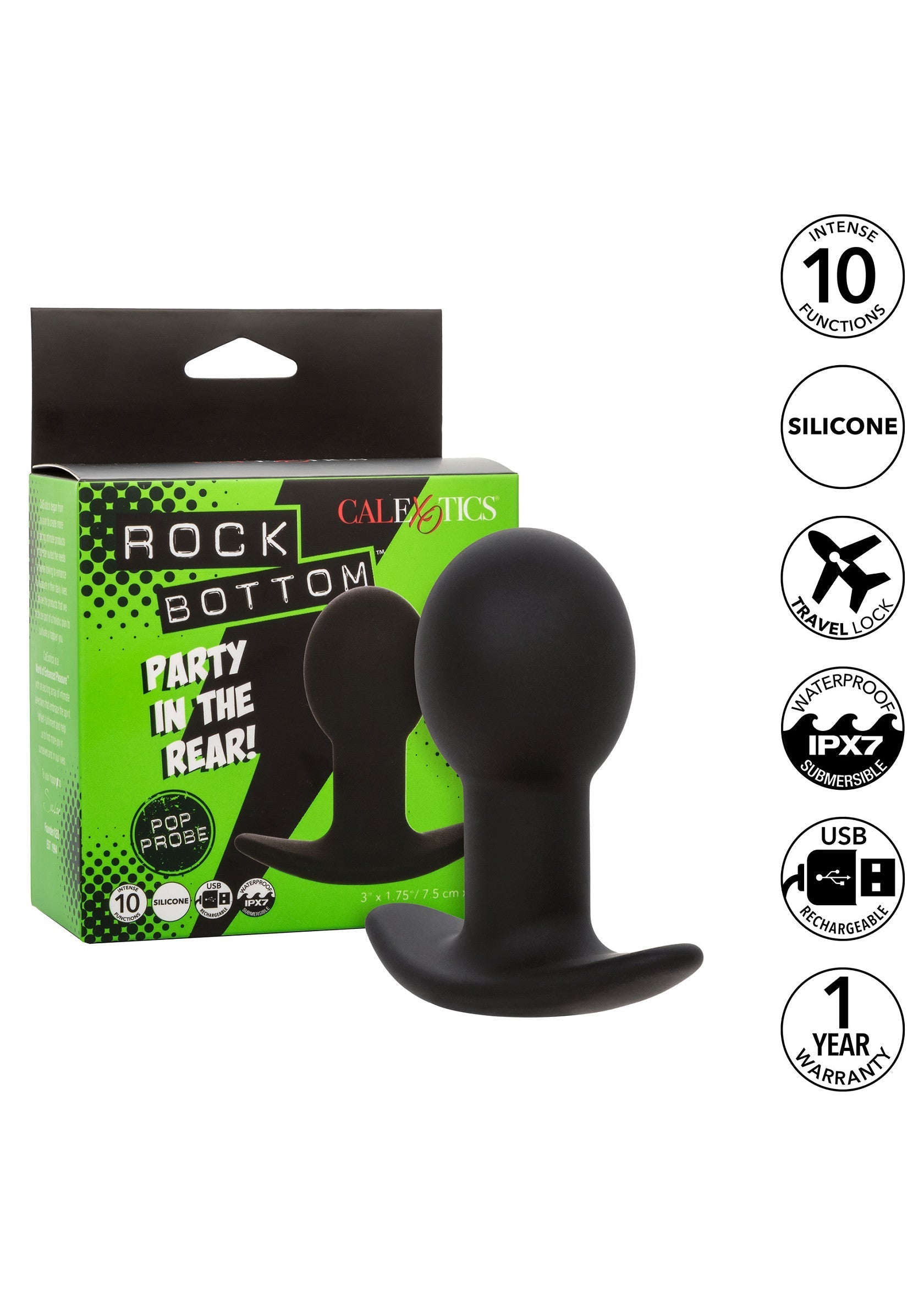 Rock Bottom Pop Probe