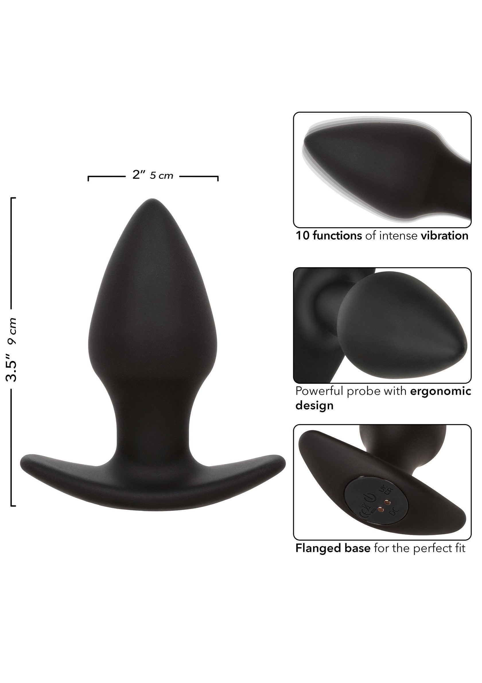 Rock Bottom Perfect Probe